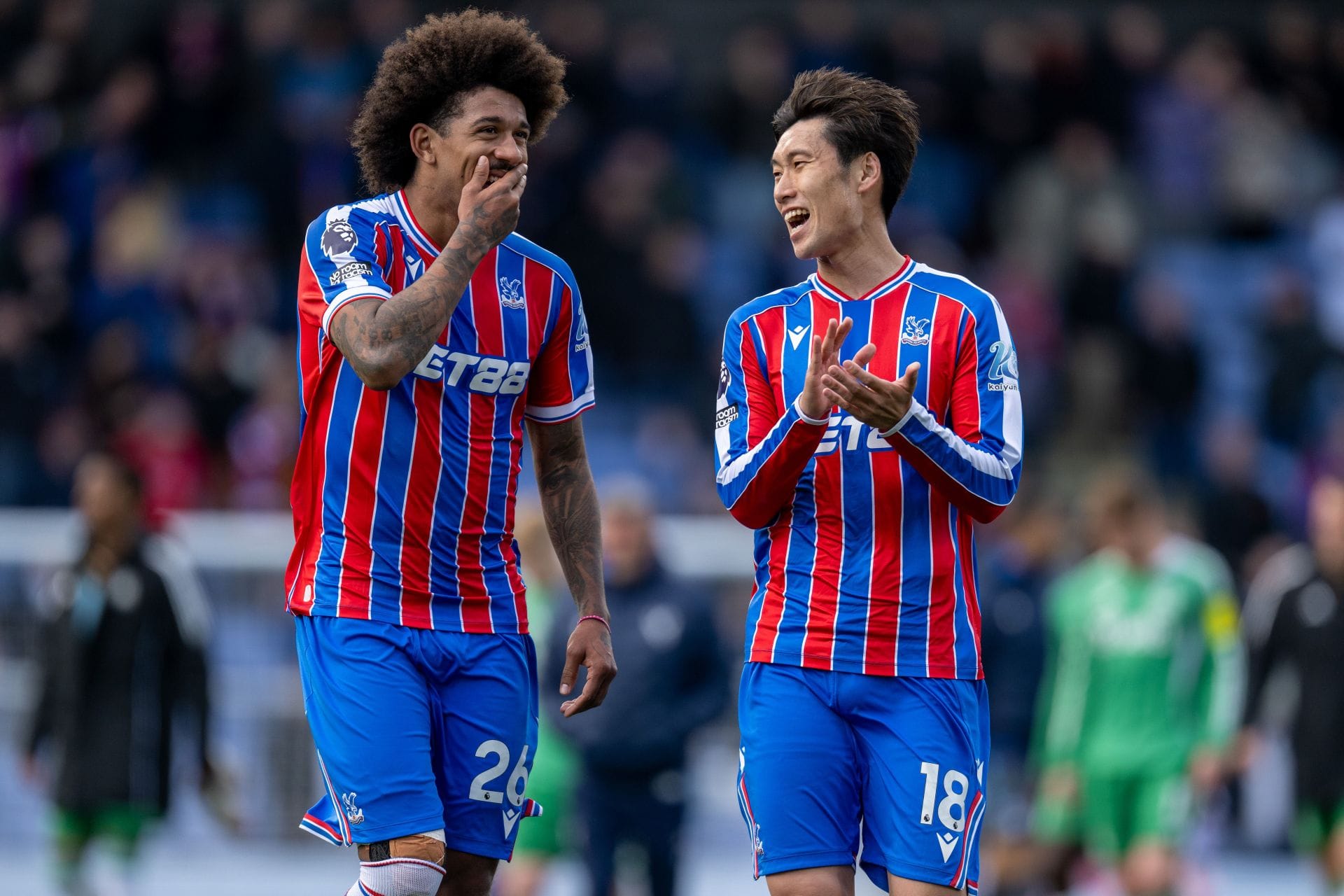 Shakhtar Donetsk vs Crystal Palace Prediction and Betting Tips | April 30th 2026