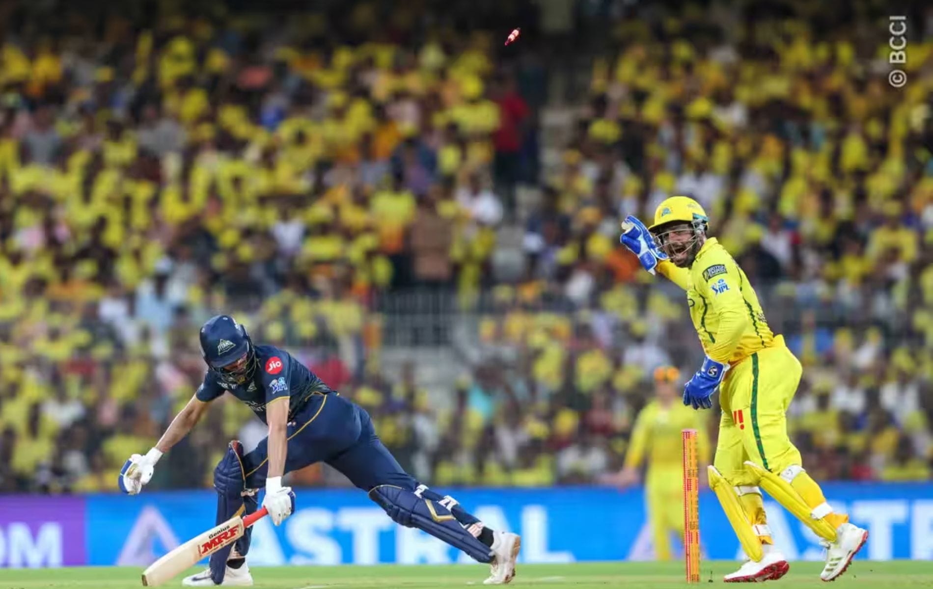 CSK vs GT Highlights, IPL 2026: 3 moments that generated a buzz among fans in Match 37 ft. Sanju Samson
