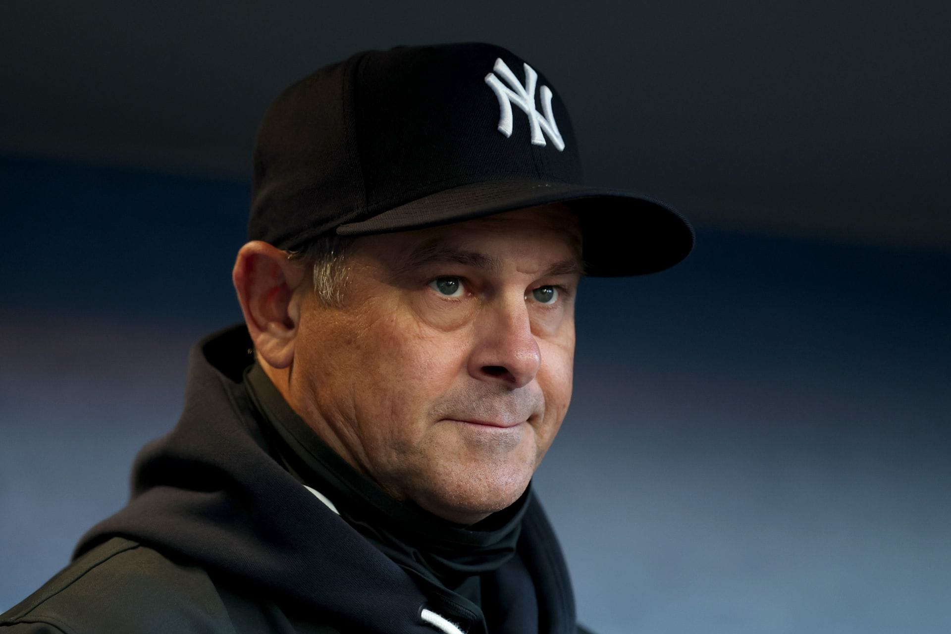 "Aaron Boone should have been fired after WS loss to Dodgers" - Yankees fans flame out after skipper's Jazz Chisholm Jr. comments after Rays loss