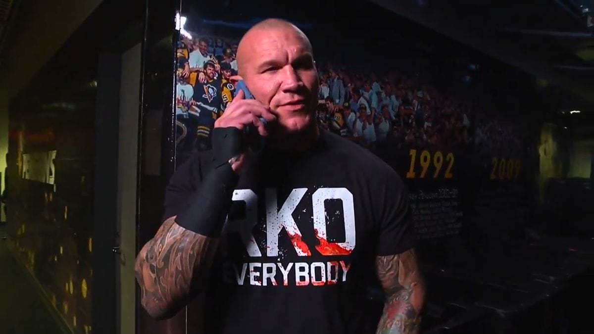 Randy Orton's family member may have confirmed his mystery caller ahead of WWE SmackDown