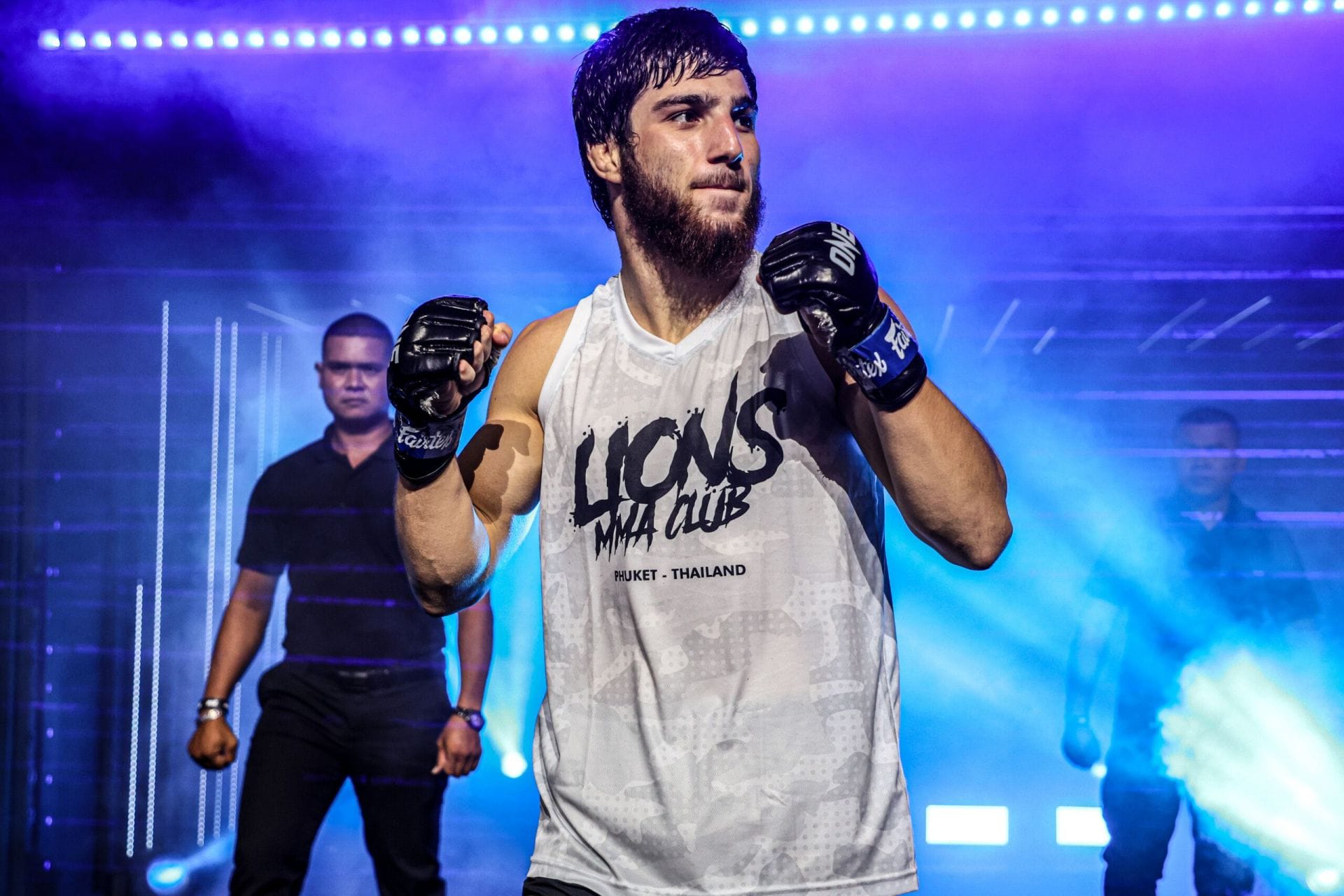 “Sharper every day” - Dzhabir Dzhabrailov credits grueling Thailand camp for his terrifying evolution