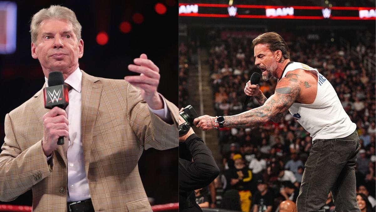 5 References CM Punk made in his pipebomb on WWE RAW before WrestleMania 42