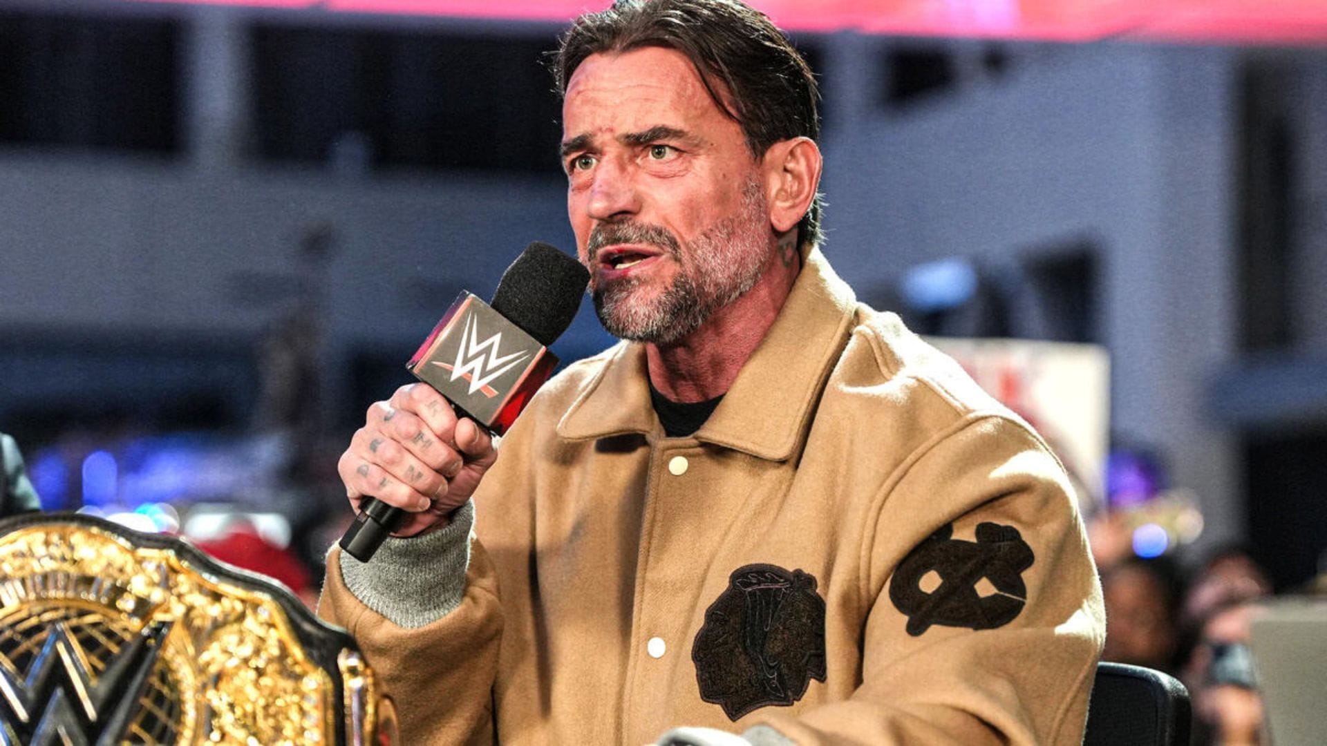 Major CM Punk announcement confirmed by WWE after his controversial actions on RAW 