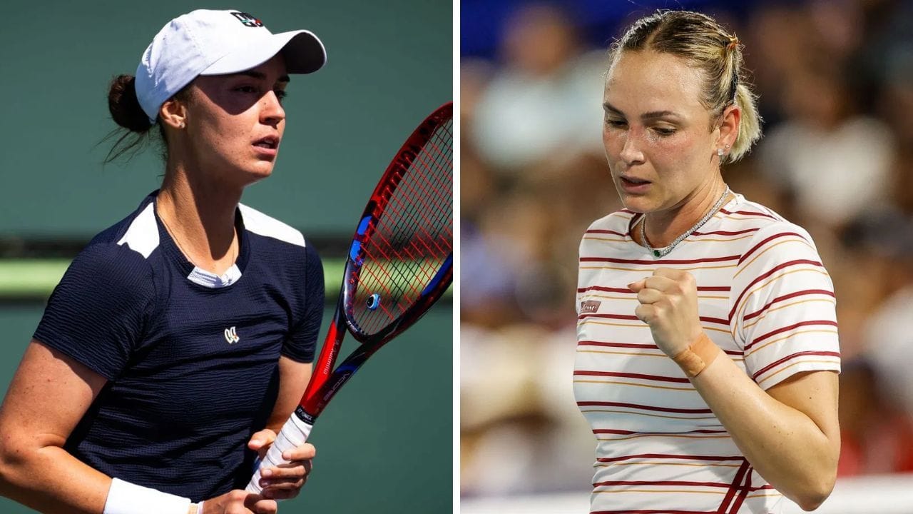Donna Vekic vs Anhelina Kalinina preview, head-to-head, odds, prediction & betting tips | Linz Open 2026