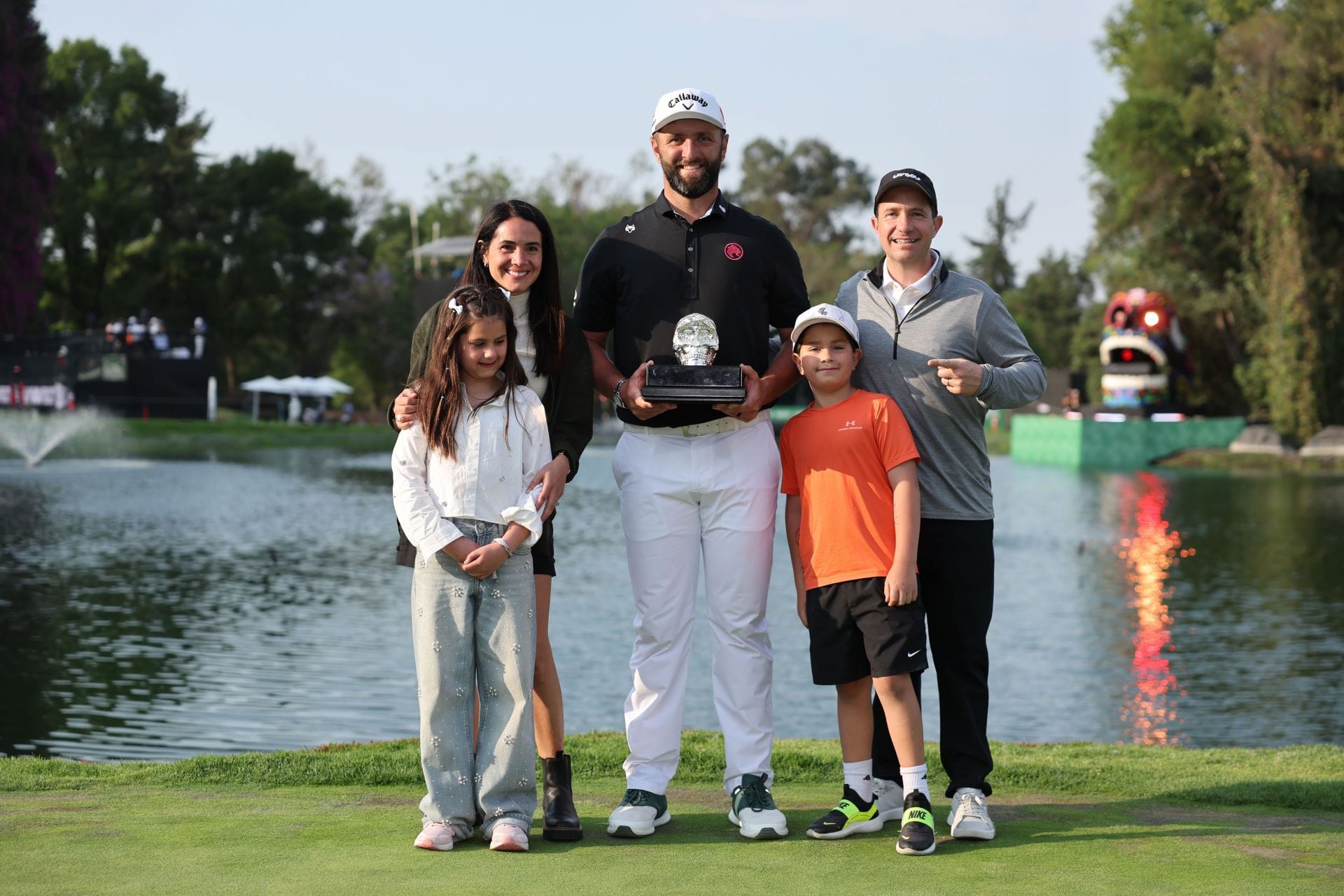 LIV Golf Mexico City set broadcast record despite the mid-event blackout: Report