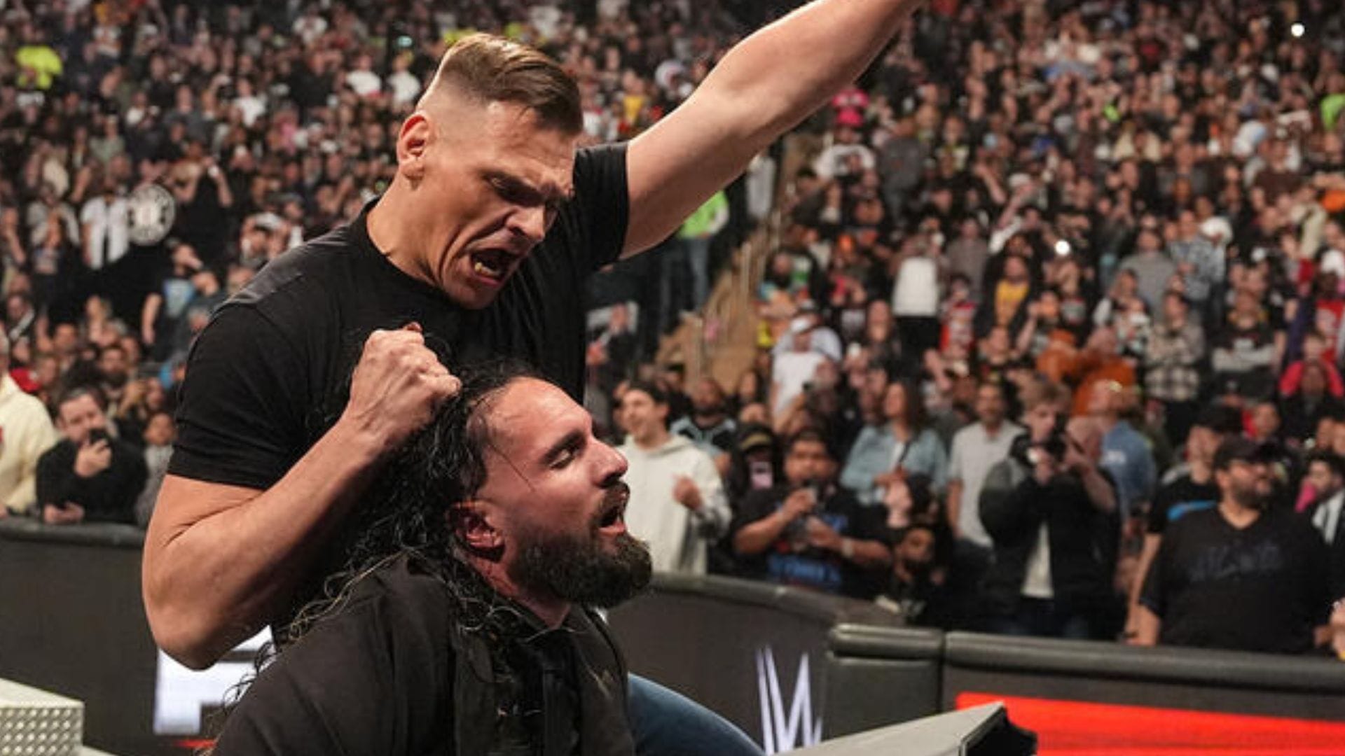 REPORTS: Update On Gunther Potentially Being The Newest Member Of The Vision