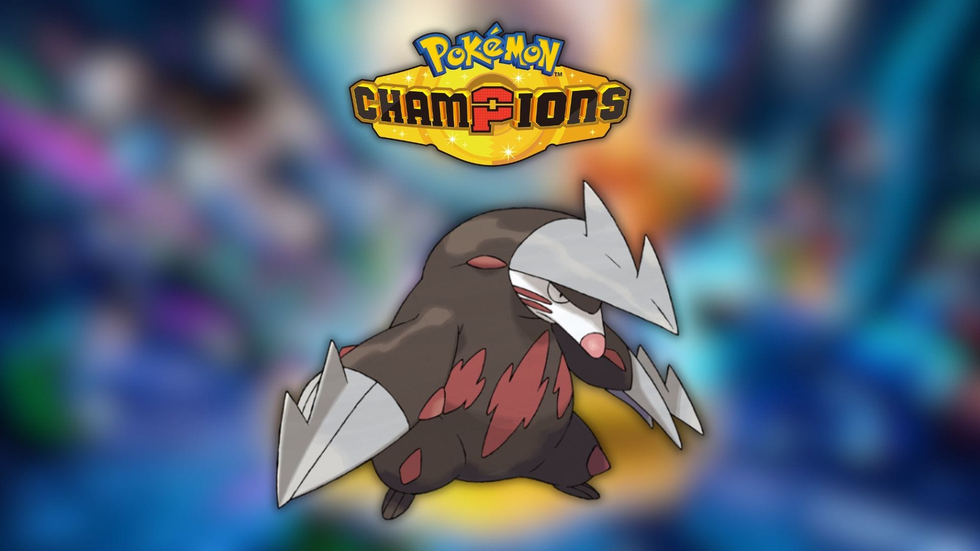 Best Excadrill moveset and nature in Pokemon Champions