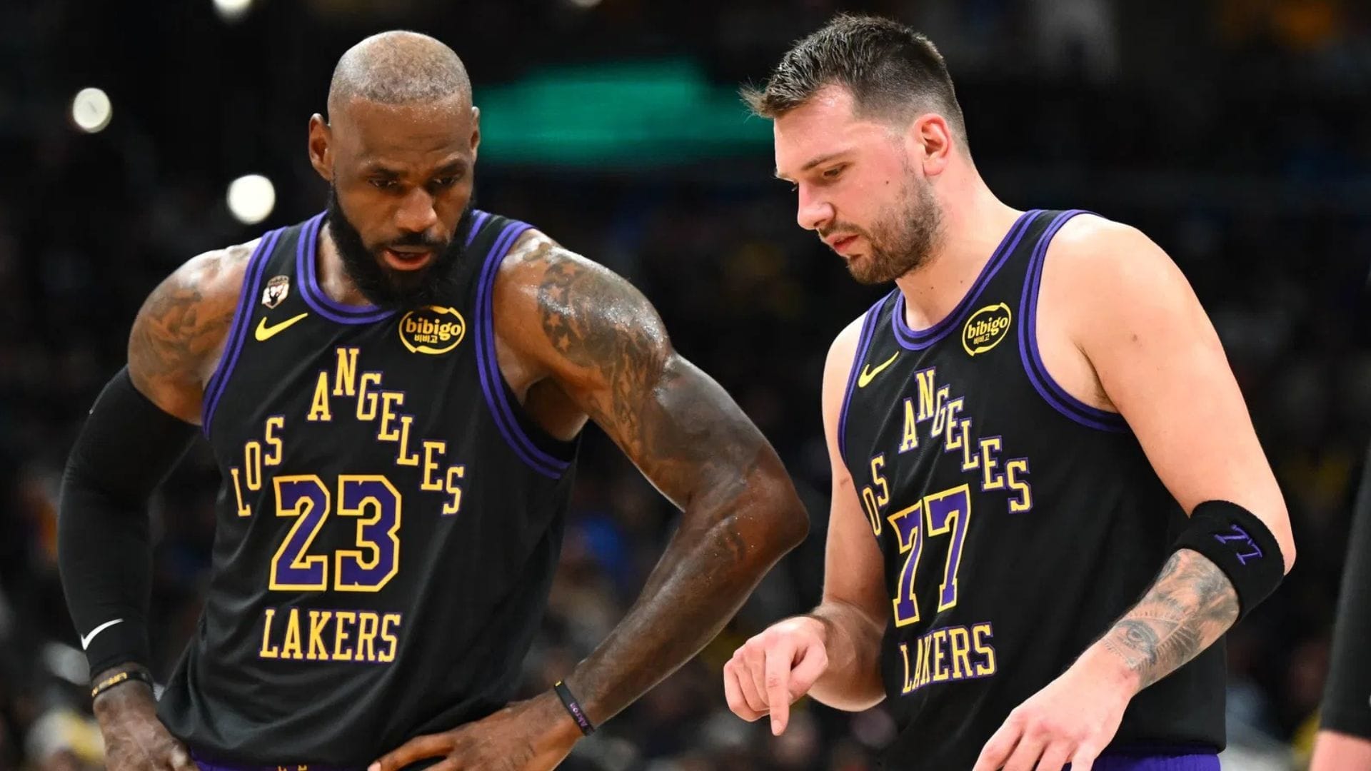 "LeBron has far more less ego than Luka does": Skip Bayless praises LeBron James, thinks Lakers are better without Luka Doncic