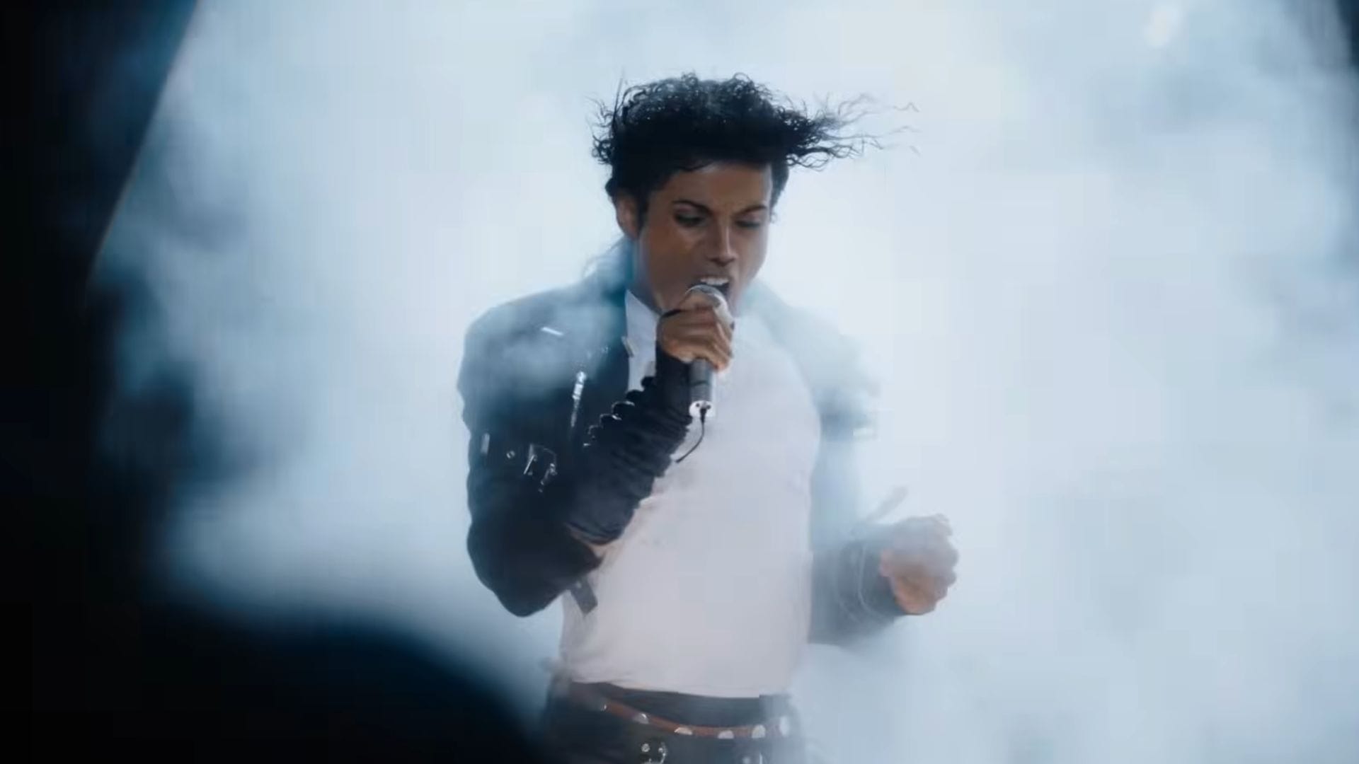 Leaving Neverland director Dan Reed claims the Michael biopic is making money for "people close to Jackson who want to tell a distorted narrative"