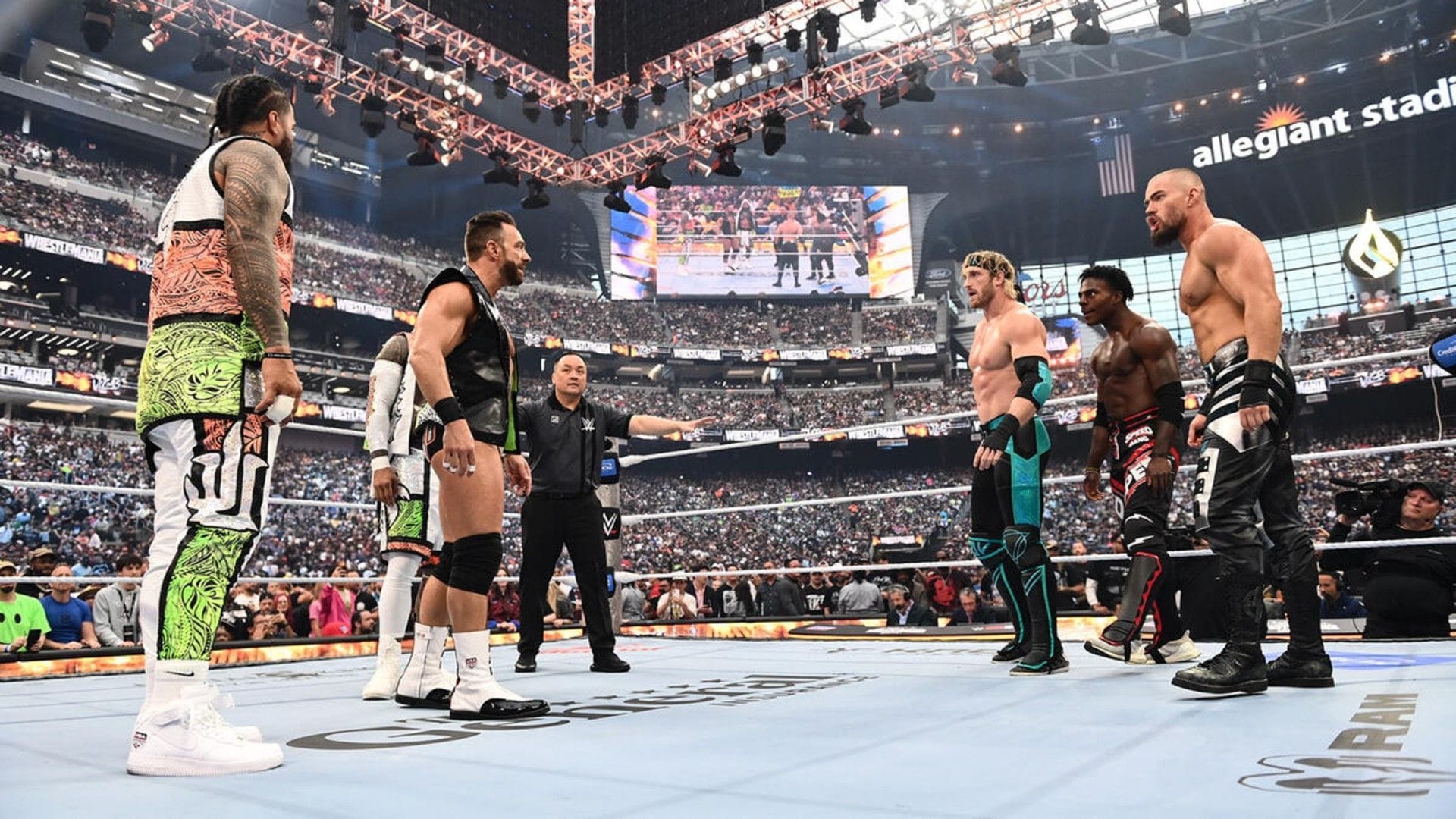 WrestleMania 42’s ‘first hour on ESPN’ viewership revealed