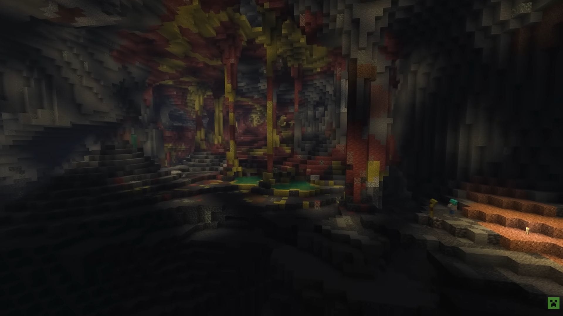 Minecraft sulfur update: New mob, blocks, and more