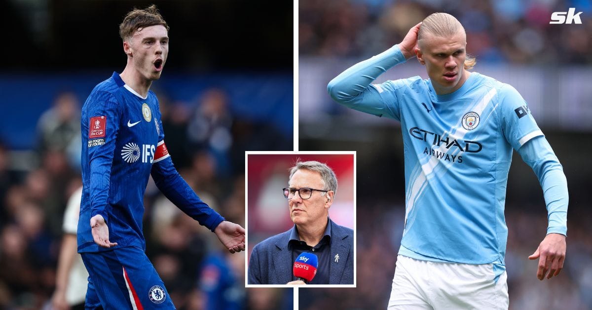 Paul Merson predicts Chelsea vs Manchester City and other Premier League GW32 fixtures