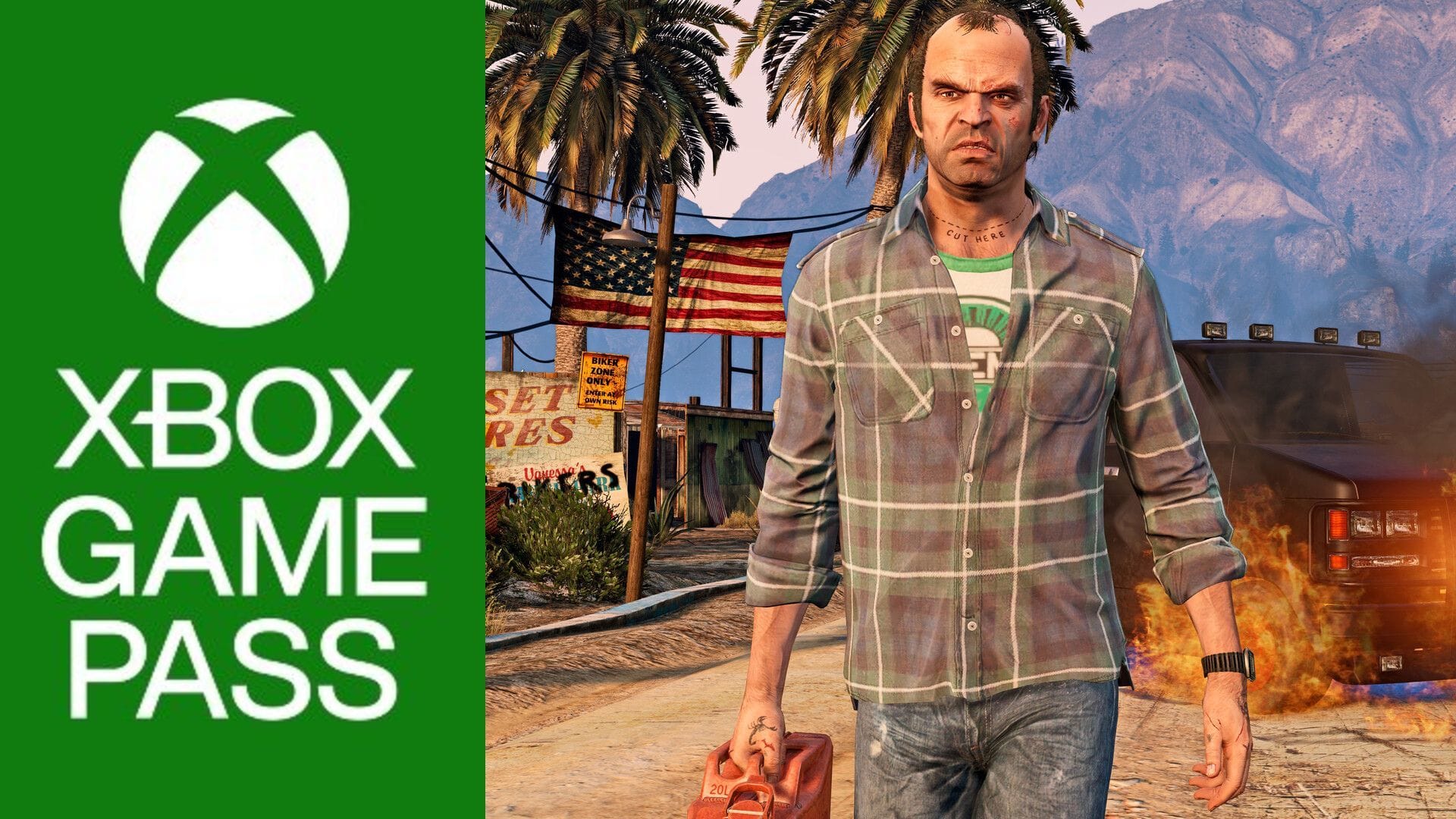GTA 5 is leaving Xbox Game Pass in April 2026