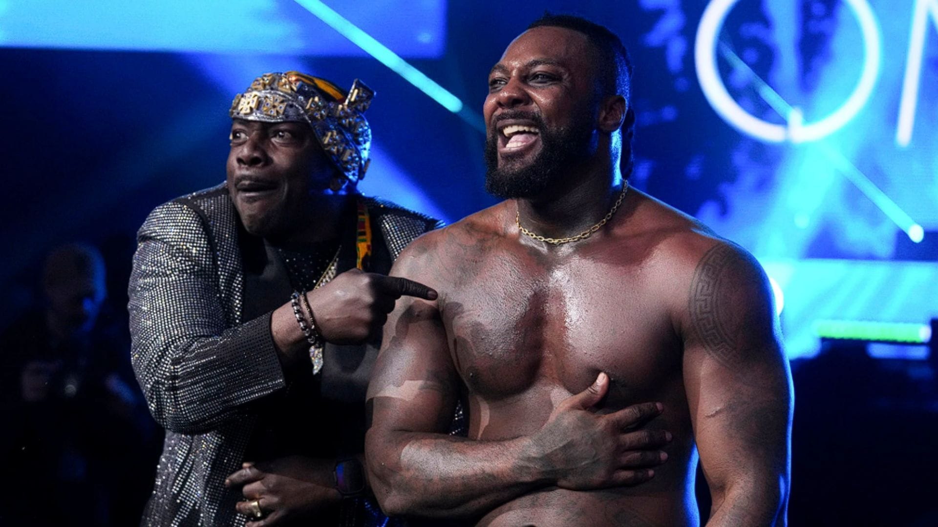 AEW all but confirms Swerve Strickland's Double or Nothing 2026 opponent
