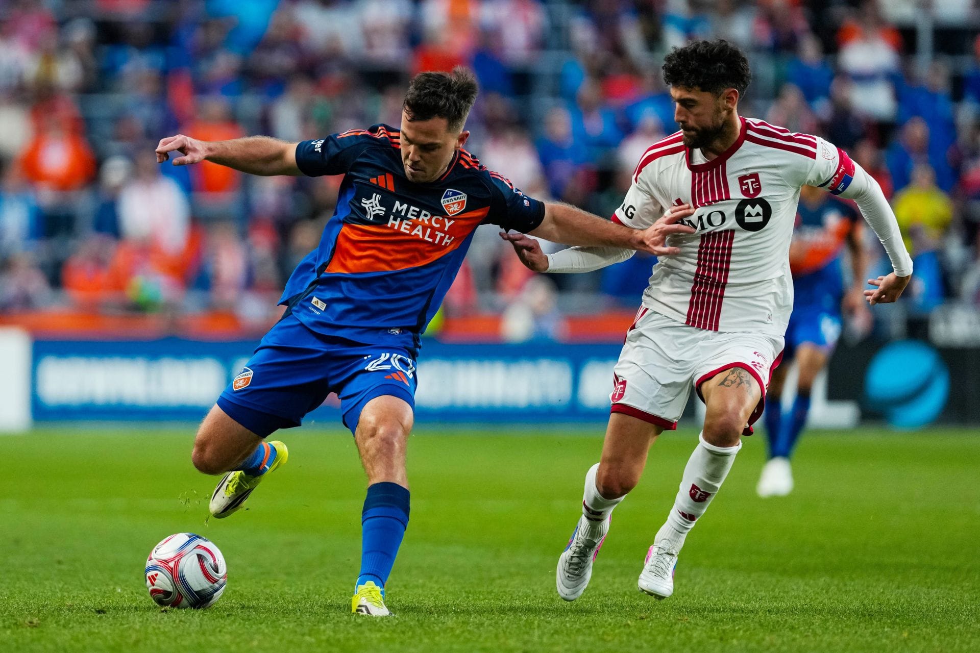 Toronto FC vs FC Cincinnati Prediction and Betting Tips | April 11th 2026
