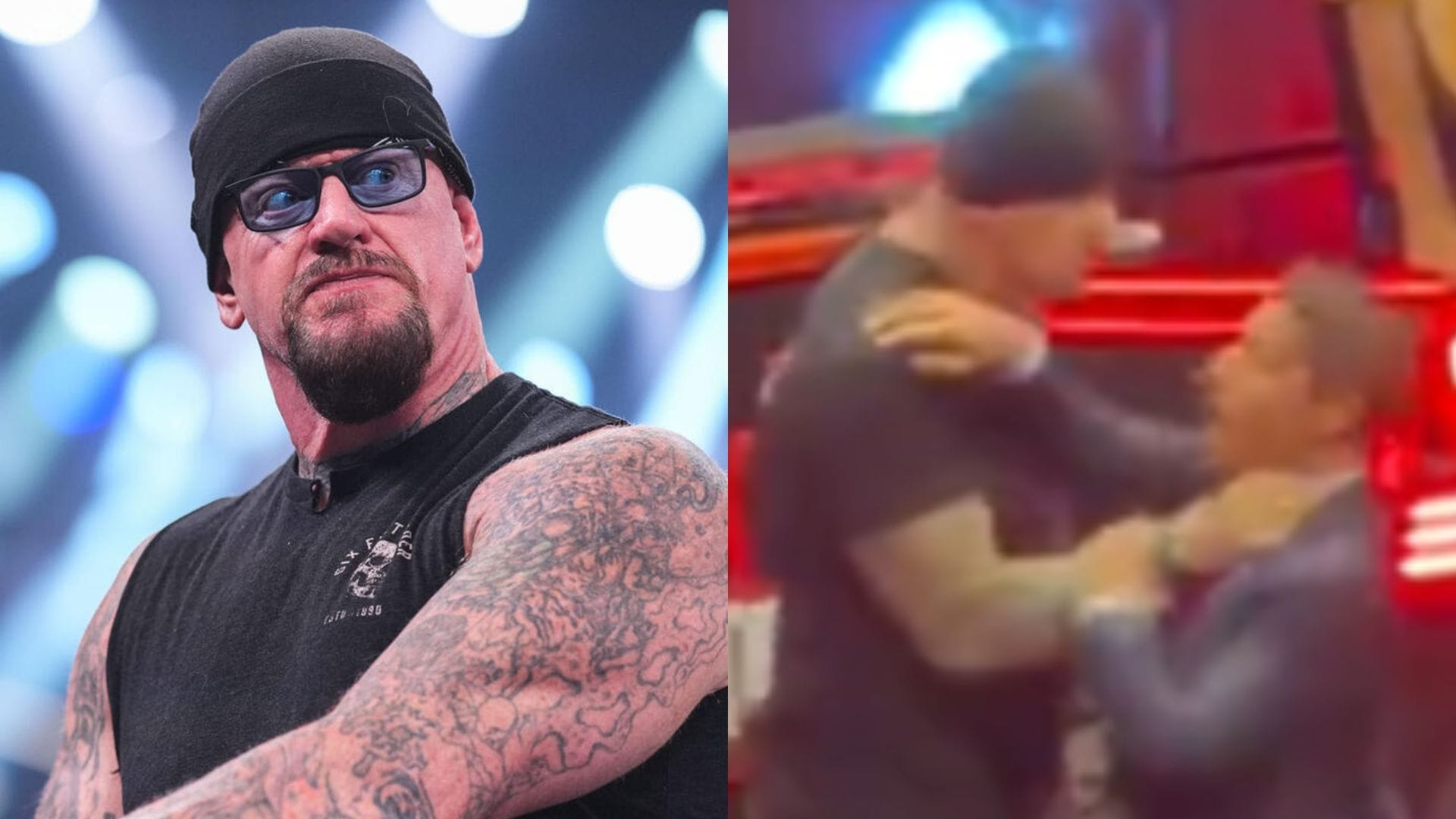 [WATCH] The Undertaker attacks popular figure during WrestleMania 42 weekend