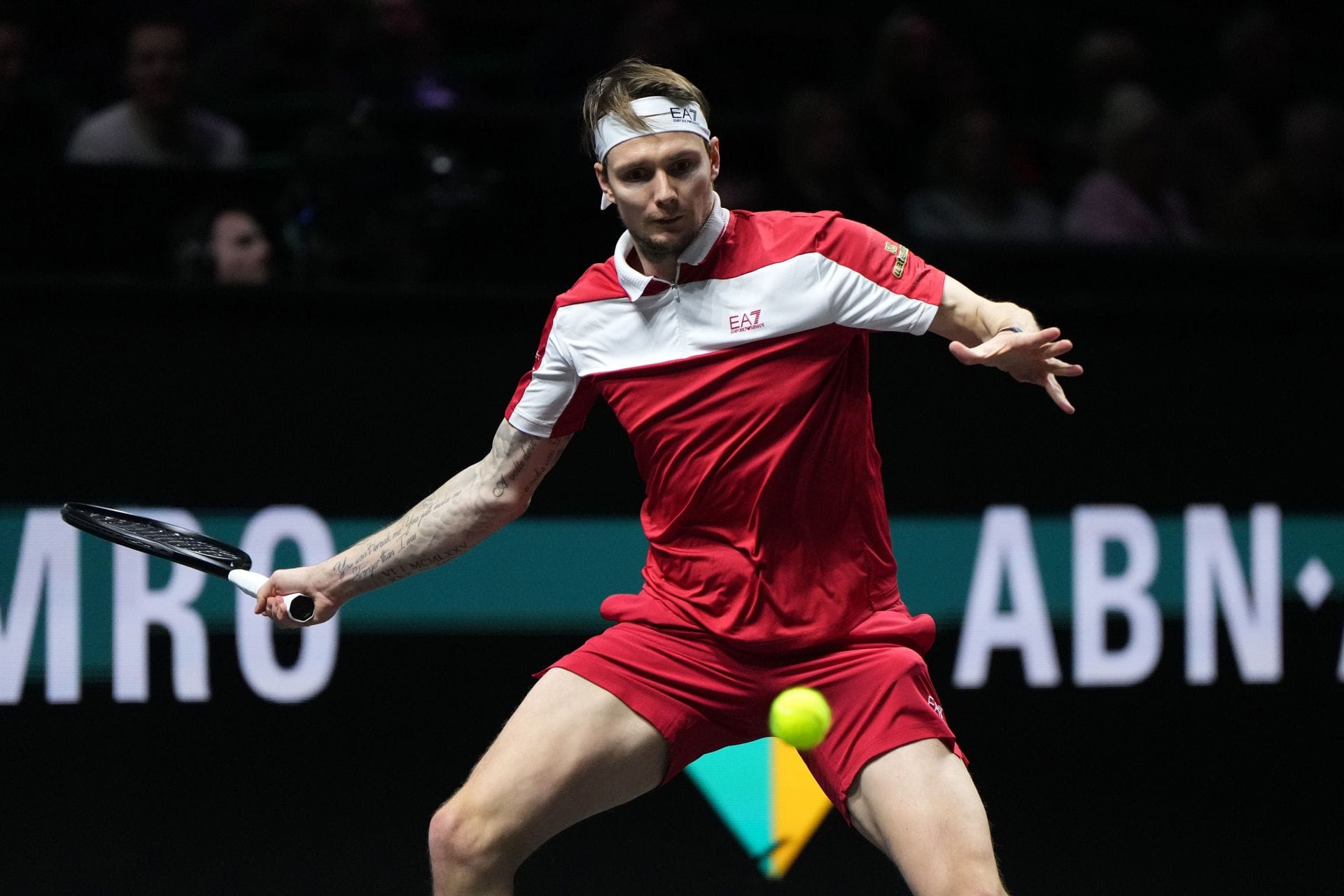 Gael Monfils vs Alexander Bublik preview, head-to-head, prediction, odds, and betting tips | Monte-Carlo Masters 2026