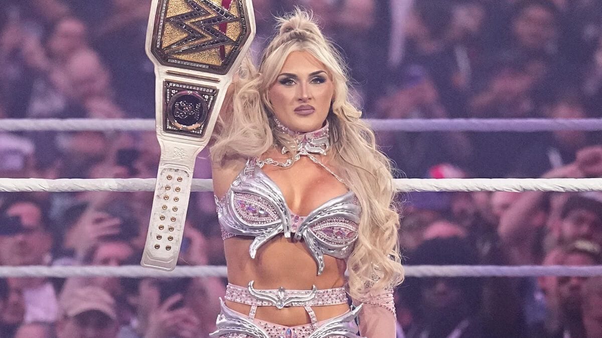 Tiffany Stratton gets new WWE name after United States Championship win