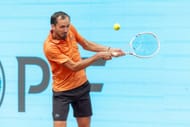 Daniil Medvedev at the Madrid Open 2026. (Source: Getty)