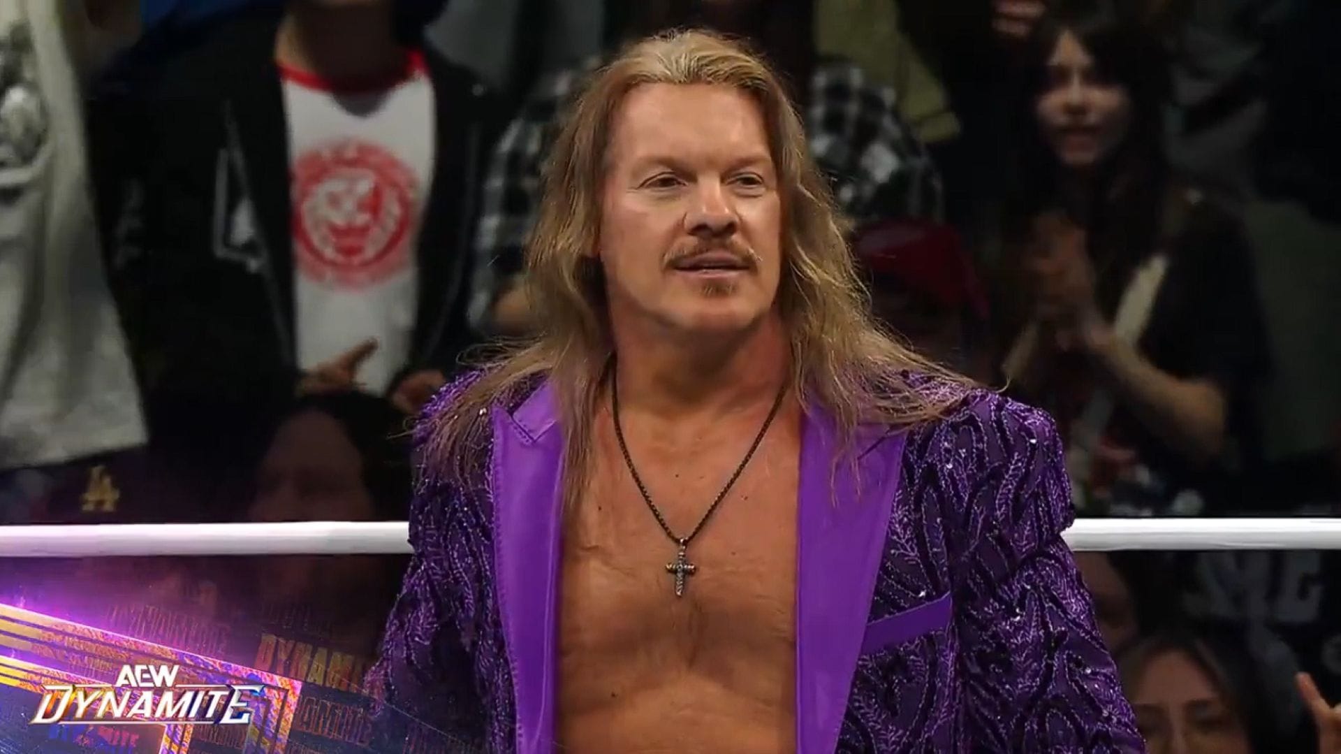 5 Reasons why Chris Jericho returned to AEW instead of WWE
