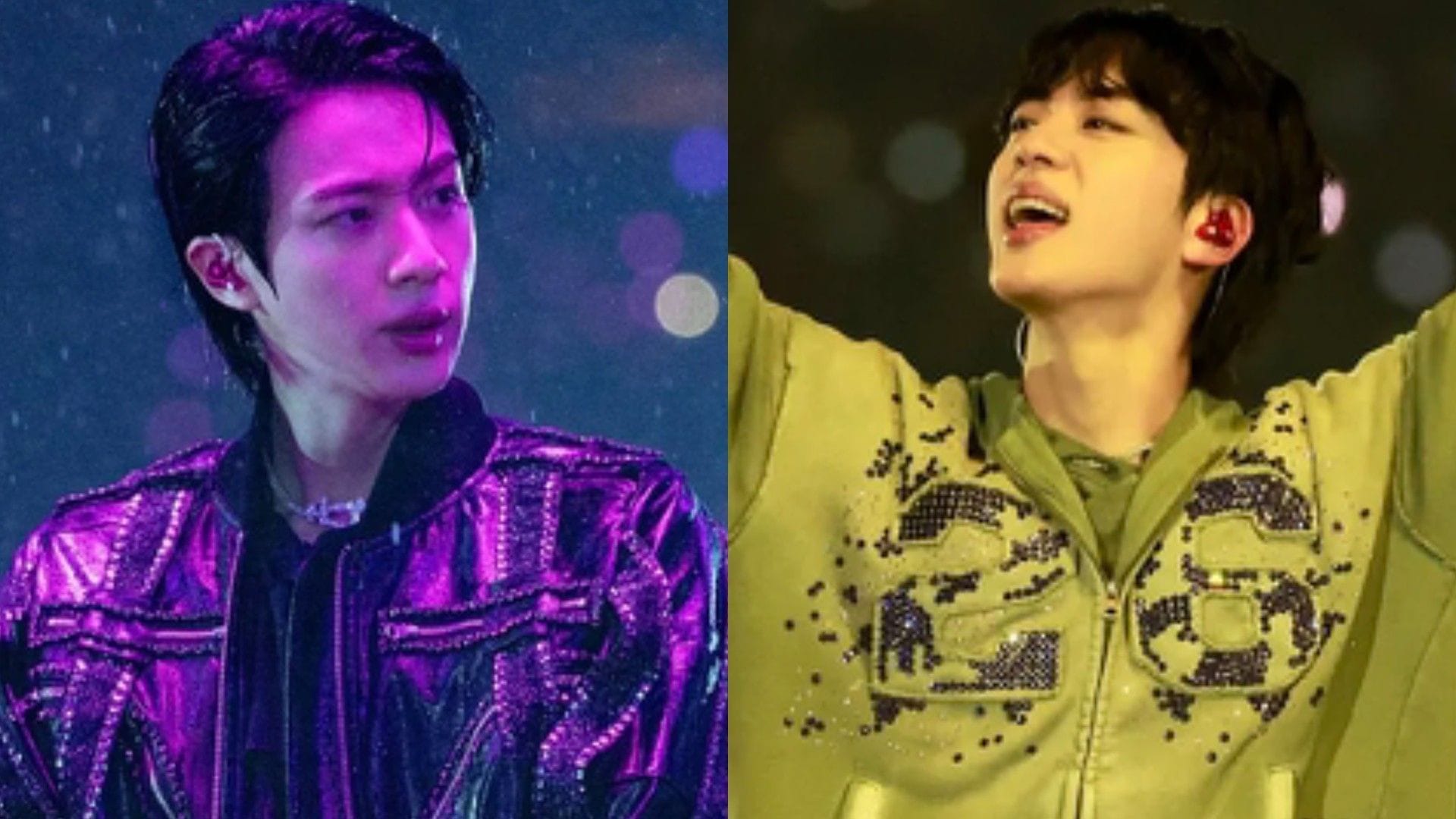 "STOP DISCRIMINATING JIN" - Fans call out lack of screen time for the BTS member during 'Like Animals' concert performances