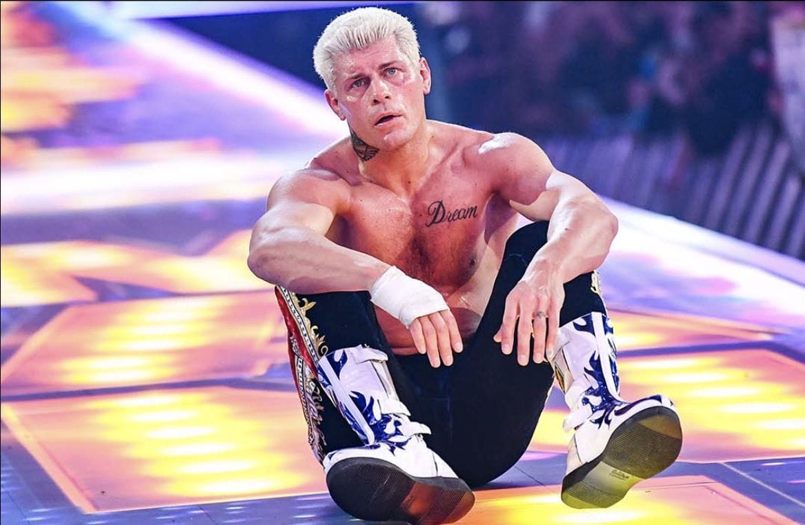 What Happened To Cody Rhodes After Randy Orton Used A Banned WWE Move On Him At WrestleMania 42?