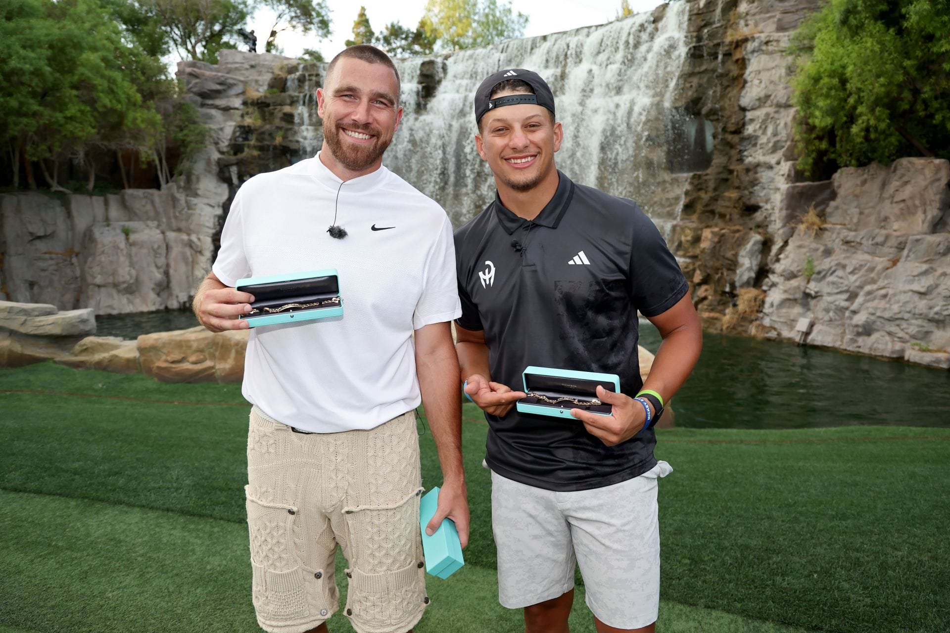 "1587 Prime did NOT get a good review": Perez Hilton reacts after Tiktoker Nicole Rose slams Travis Kelce and Patrick Mahomes‘ steakhouse 