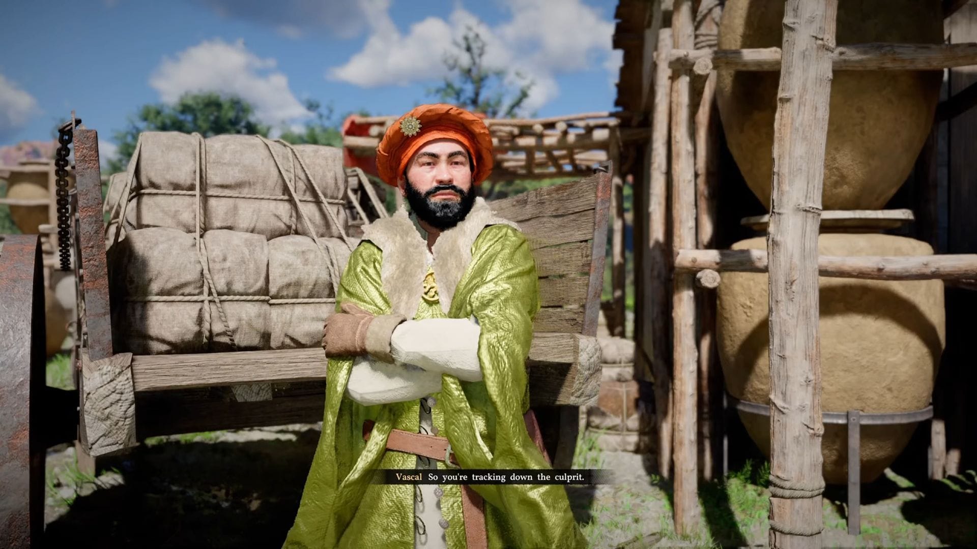 All correct answers for Broken Silence in Crimson Desert (Information obtained through investigation)