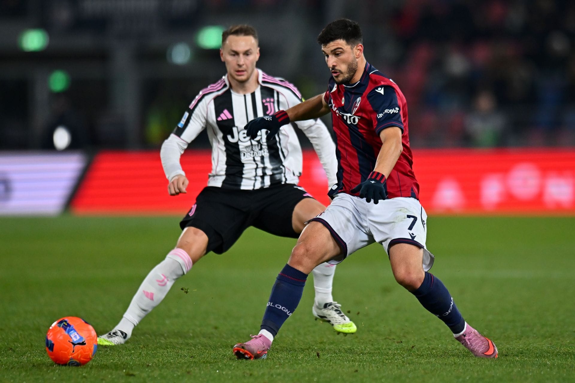 Juventus vs Bologna Prediction and Betting Tips | April 19th 2026