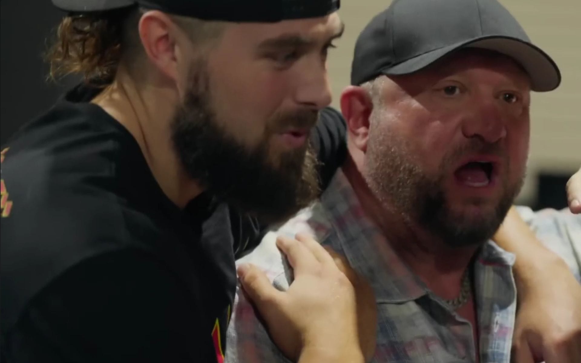 Bully Ray reveals his brutal response to released WWE superstars