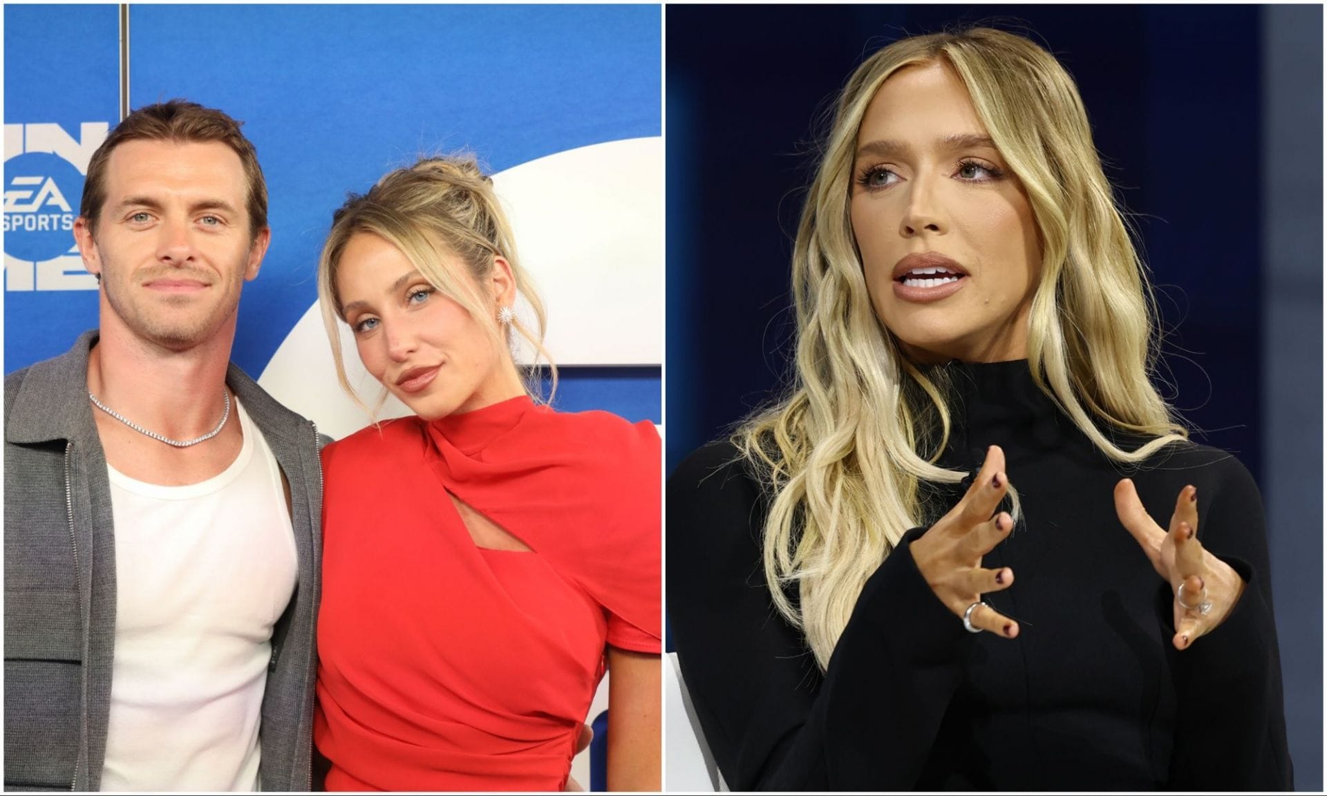 Braxton Berrios makes feelings known on Alix Earle-Alex Cooper beef amid dating rumors with model Hollie Ford