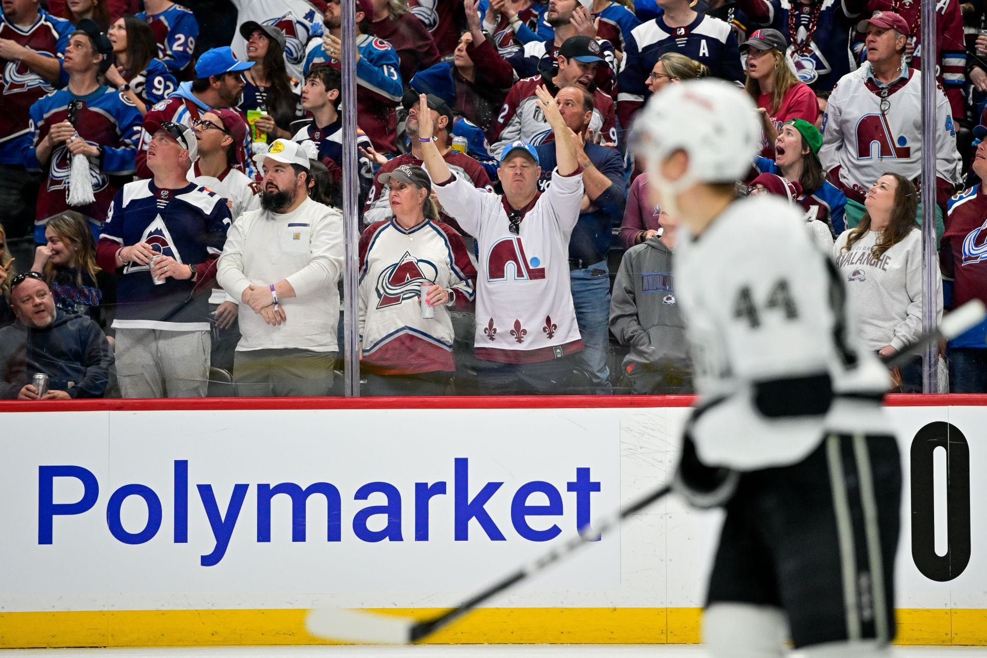 Why is Avalanche game delayed? Reason behind 2nd period halt in Colorado's Game 2 clash v LA Kings revealed