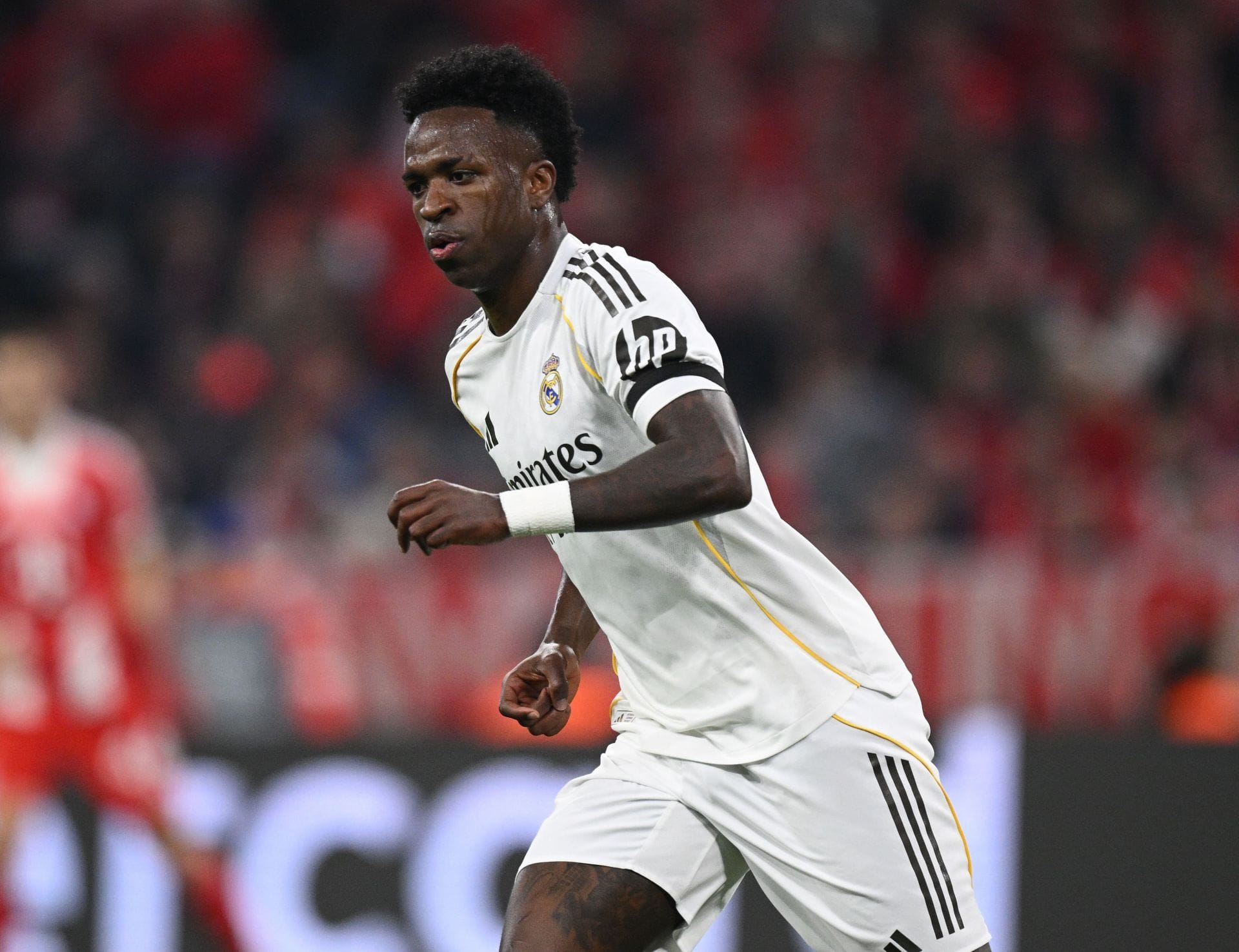 “He’ll have to change his attitude” - Former Real Madrid striker shares what he does not like about Vinicius after Champions League exit
