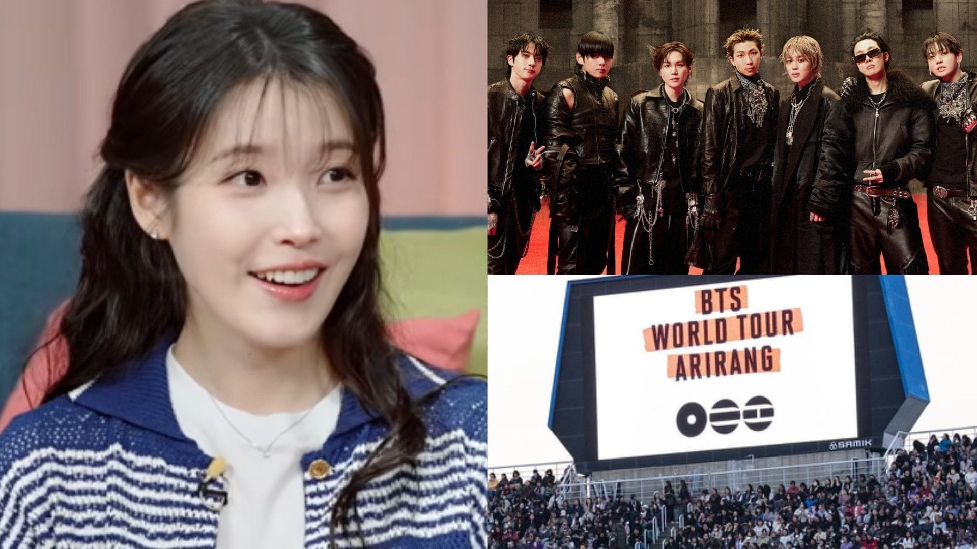 "She fought against thousands of armys" - Fans react as IU reveals she buys concert tickets herself instead of taking free invites