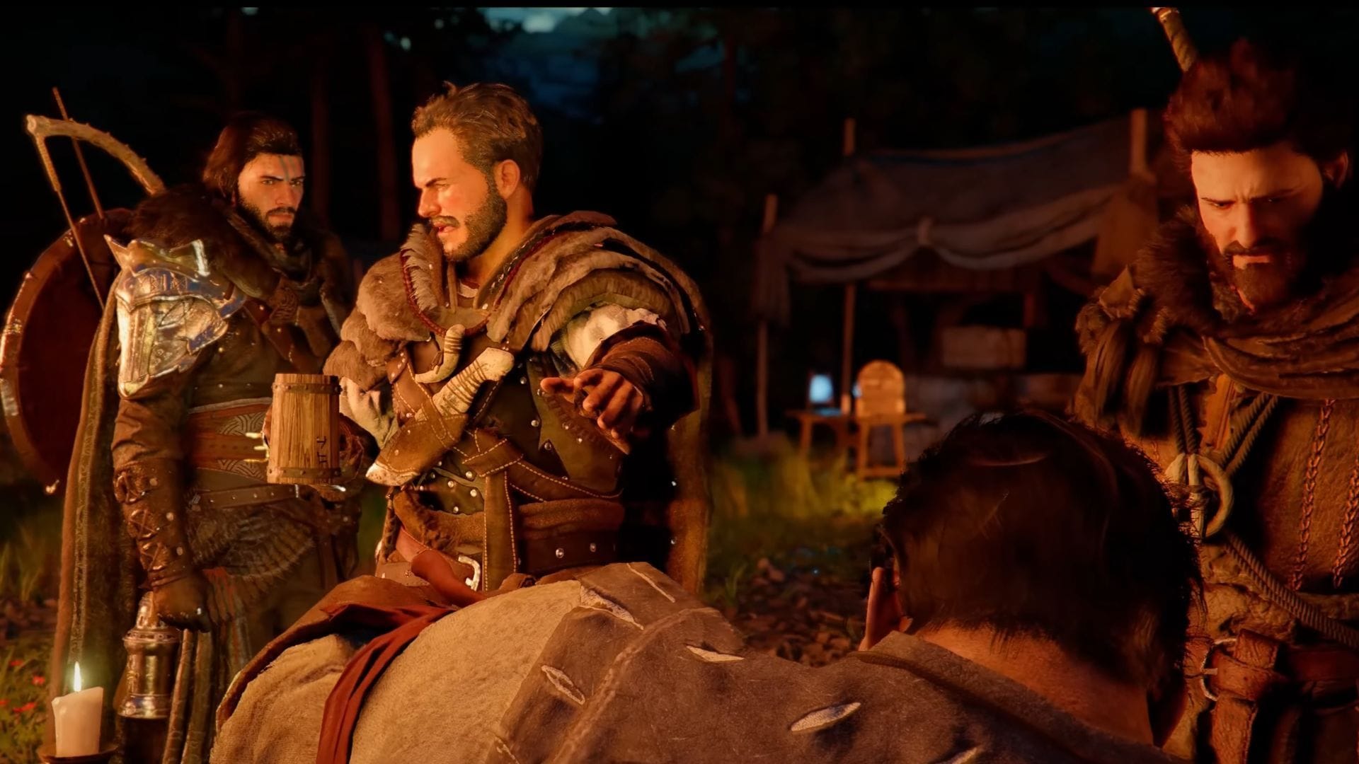 How to heal 3 allies using Force Palm Healing in Crimson Desert (Desperate Rescue explained)