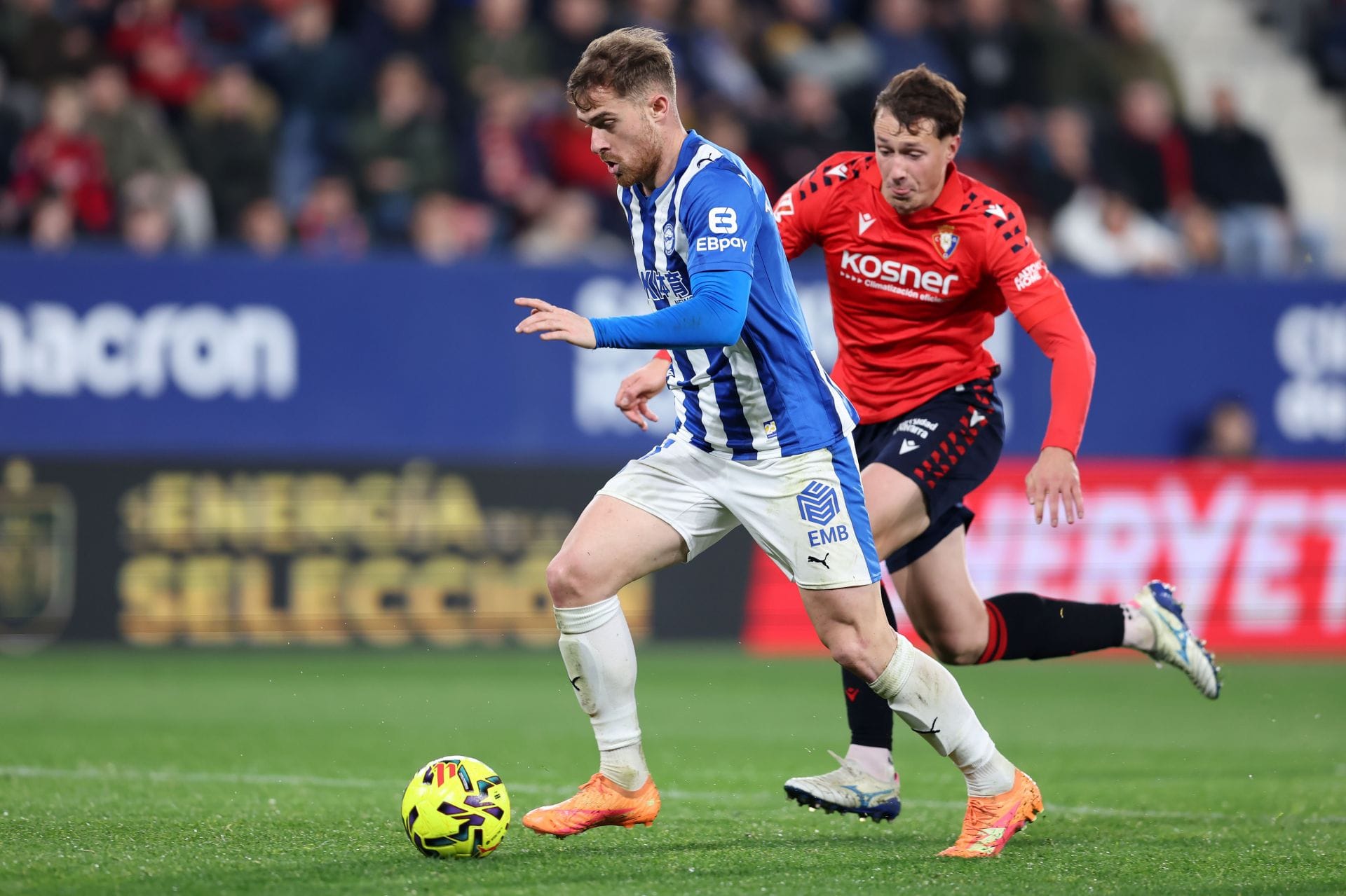 Deportivo Alaves vs Osasuna Prediction and Betting Tips | April 5th 2026