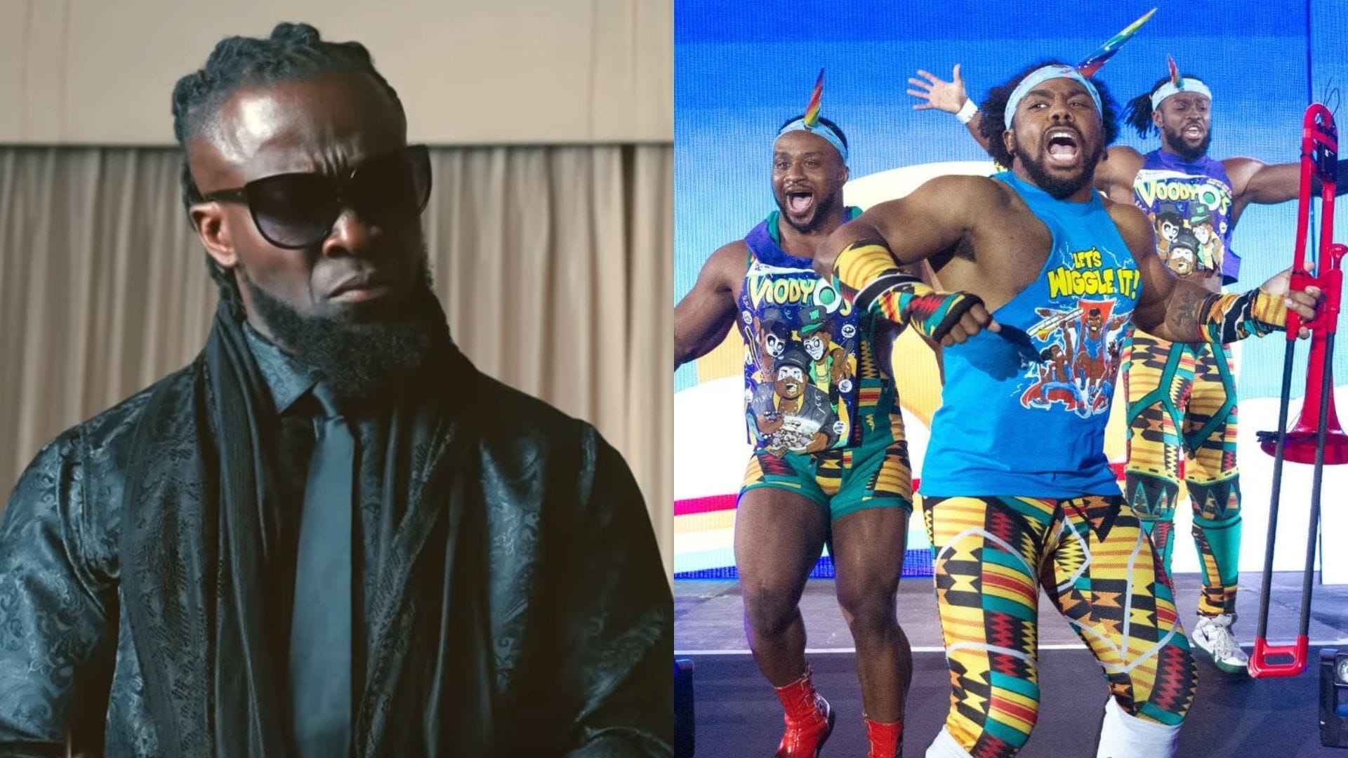 Kofi Kingston breaks character; sends emotional New Day message