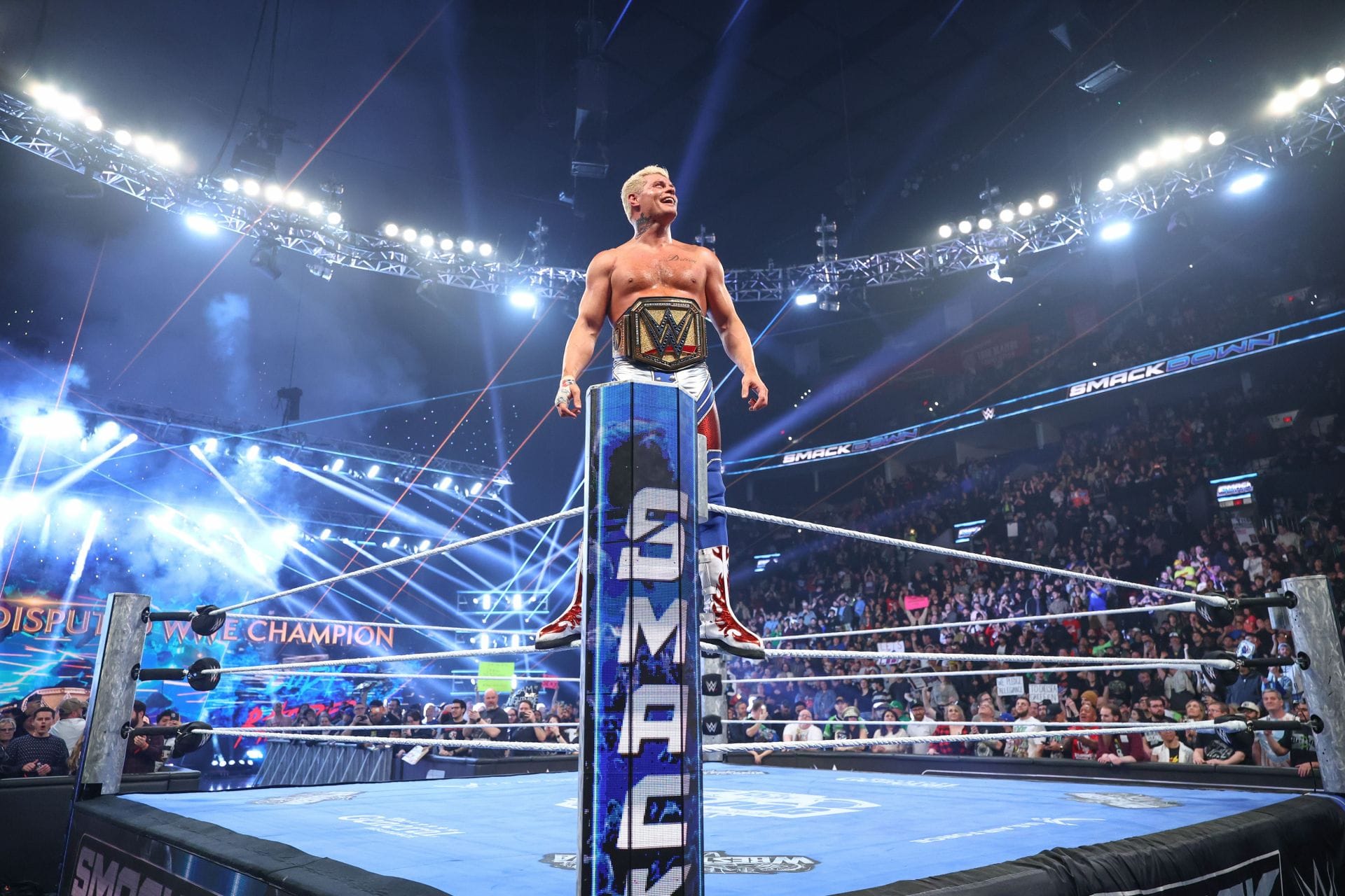 5 Reasons why WWE should turn Cody Rhodes vs. TKO into a storyline