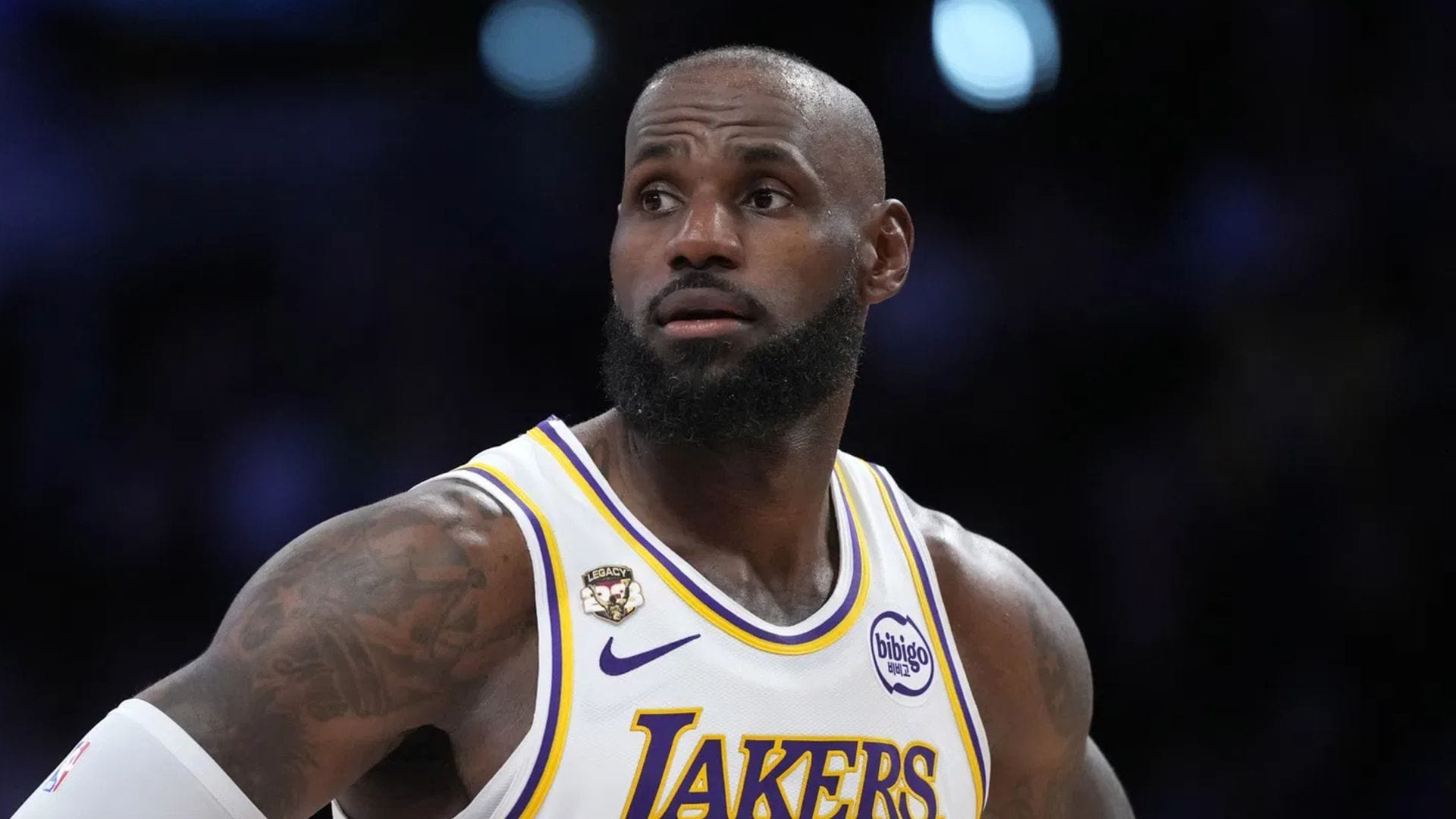 "I've been kind of sick": LeBron James issues concerning health update ahead of Game 1 between Lakers and Rockets