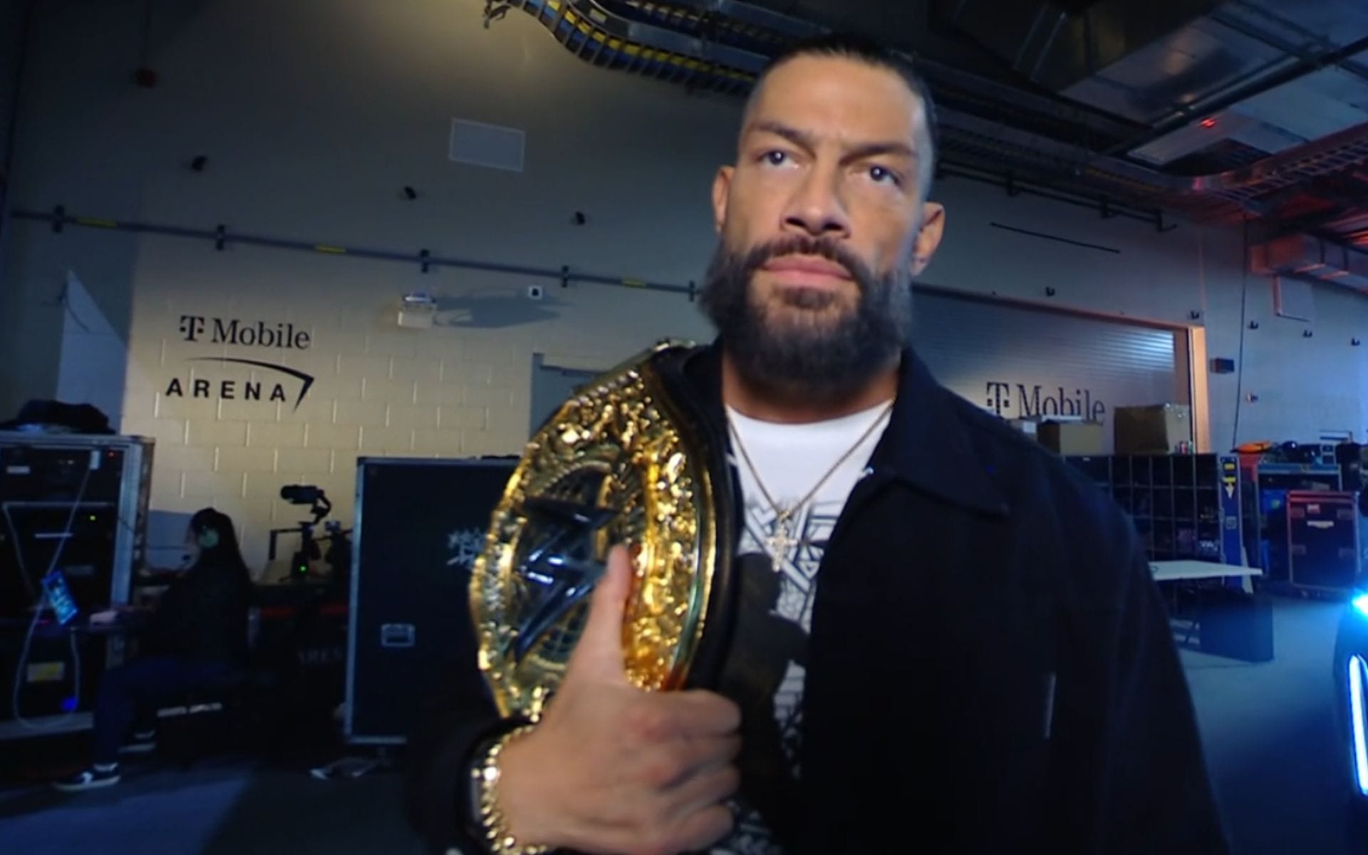 BREAKING: Roman Reigns' opponent for Backlash 2026 teased after confrontation by family member on RAW after WrestleMania 42