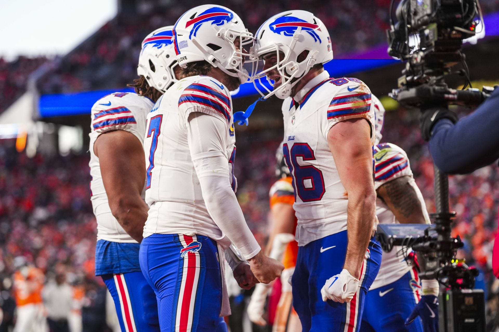 “DON'T BRING INTO EXISTENCE” “These are trash”: NFL fans react to leaked Bills nickel-colored alternate jersey