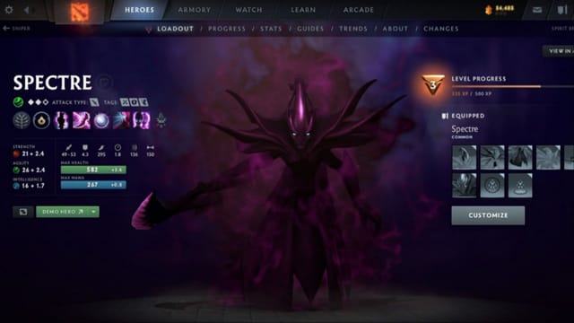 Dota 2 7.41a: Best picks for each lane