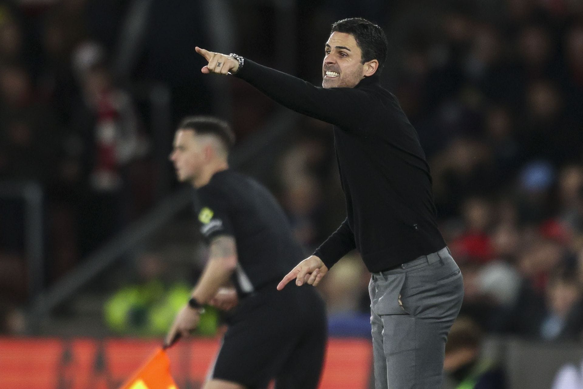 Arteta - Source: Getty