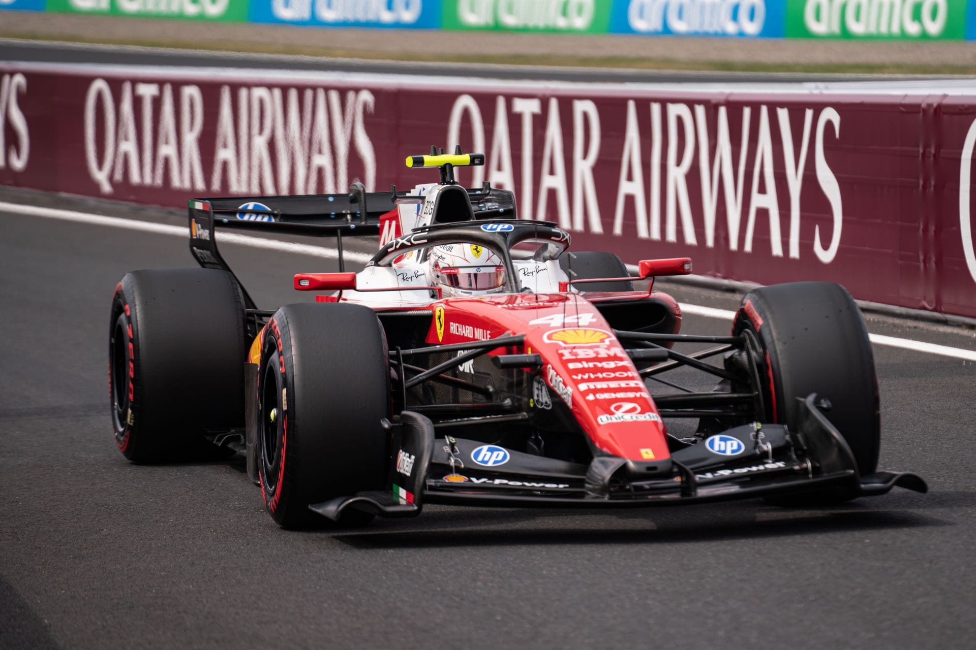 Timeline set for Ferrari's first power unit upgrade as team expected to qualify for ADUO: Reports