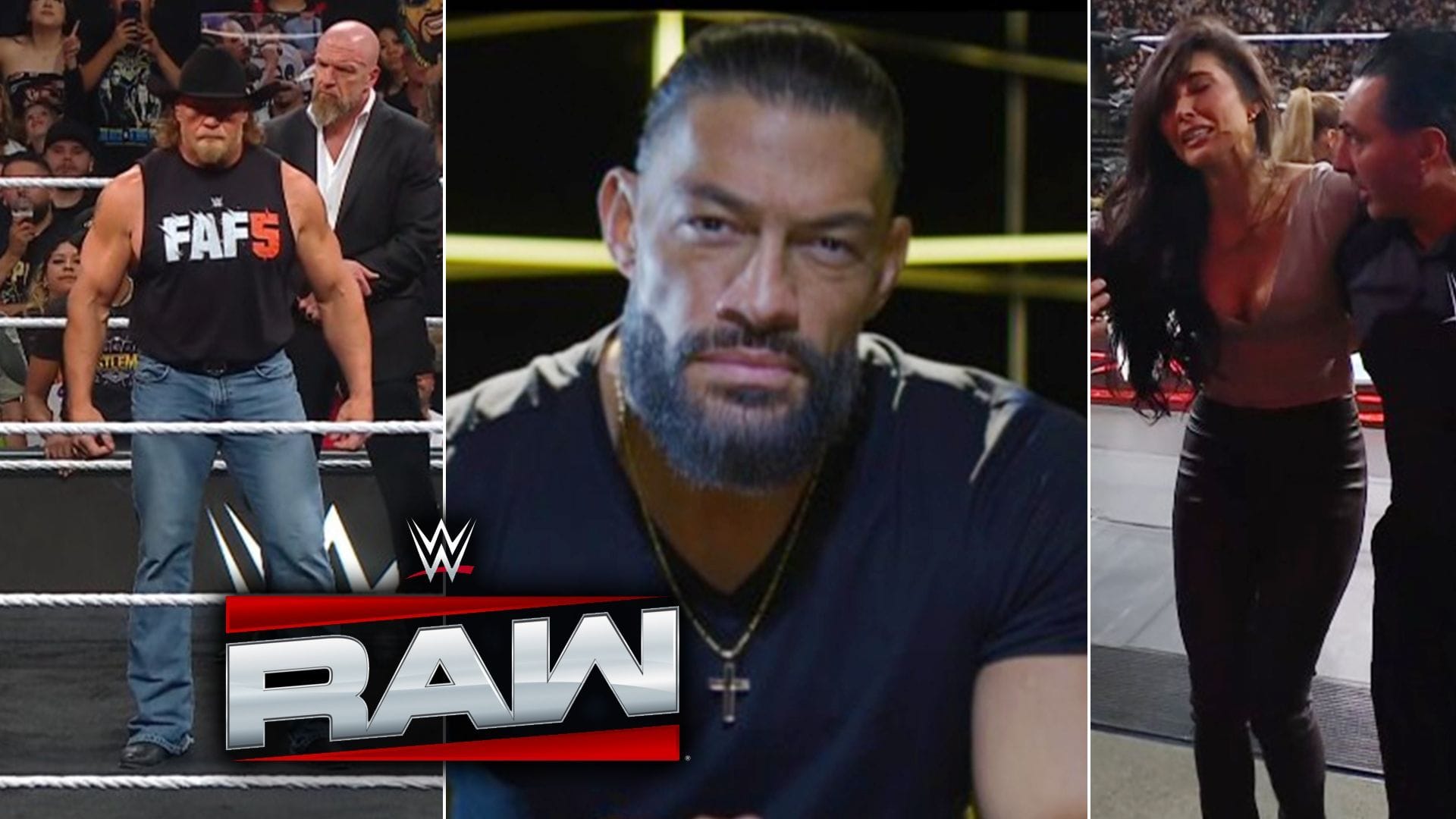 8 Things WWE subtly told us on the go-home episode of RAW before WrestleMania 42