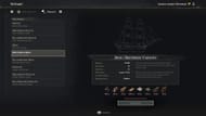 Crafting a Brig (Image via SK Gaming || Kraken Express)