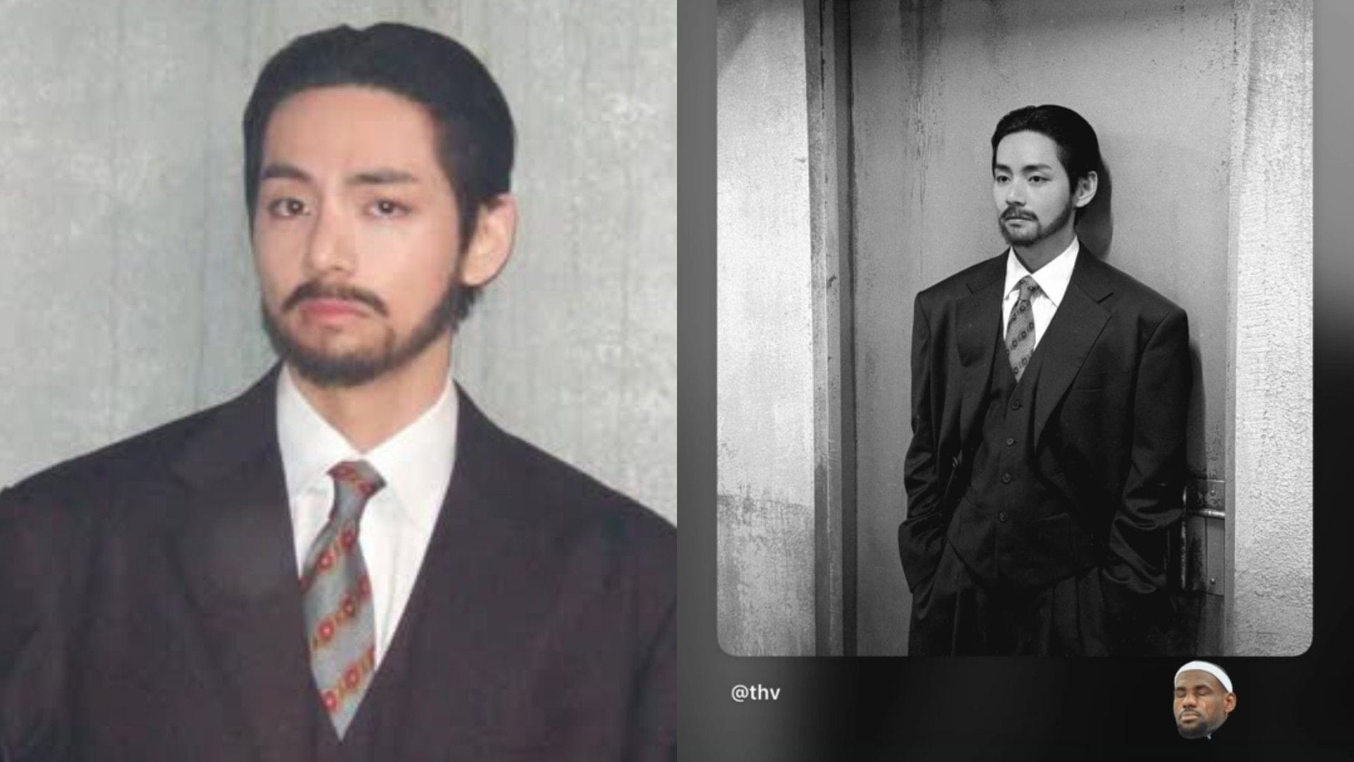 “Everything looks gorgeous on Taehyung” — Fans disagree as BTS’ V says “it doesn’t suit me” about his bearded 2.0 MV look