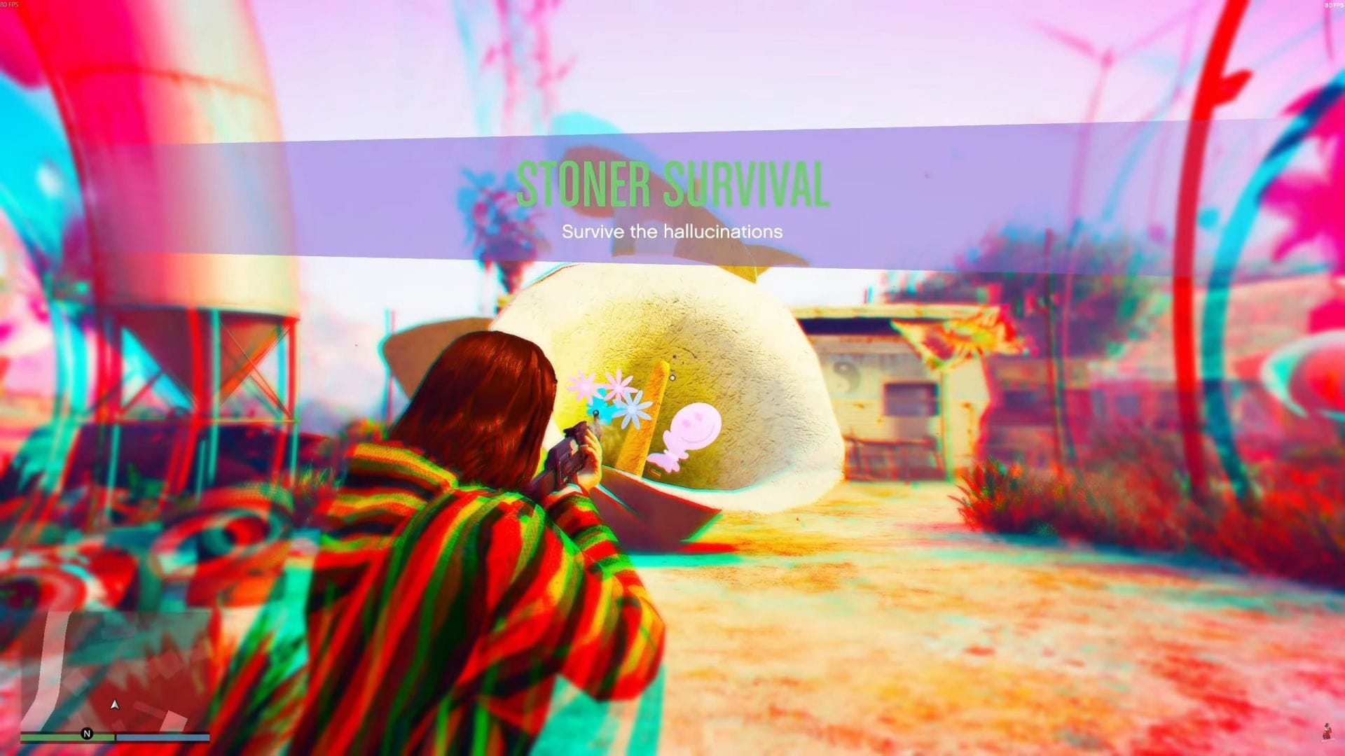 GTA Online Stoner Survival: Everything to know