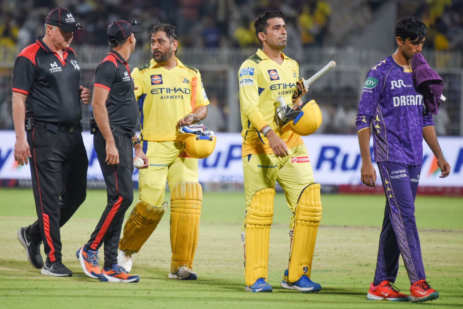 “They shouldn’t be depending on his bowling” - Sadagoppan Ramesh’s massive remark on marquee signing ahead of CSK vs KKR IPL 2026 match