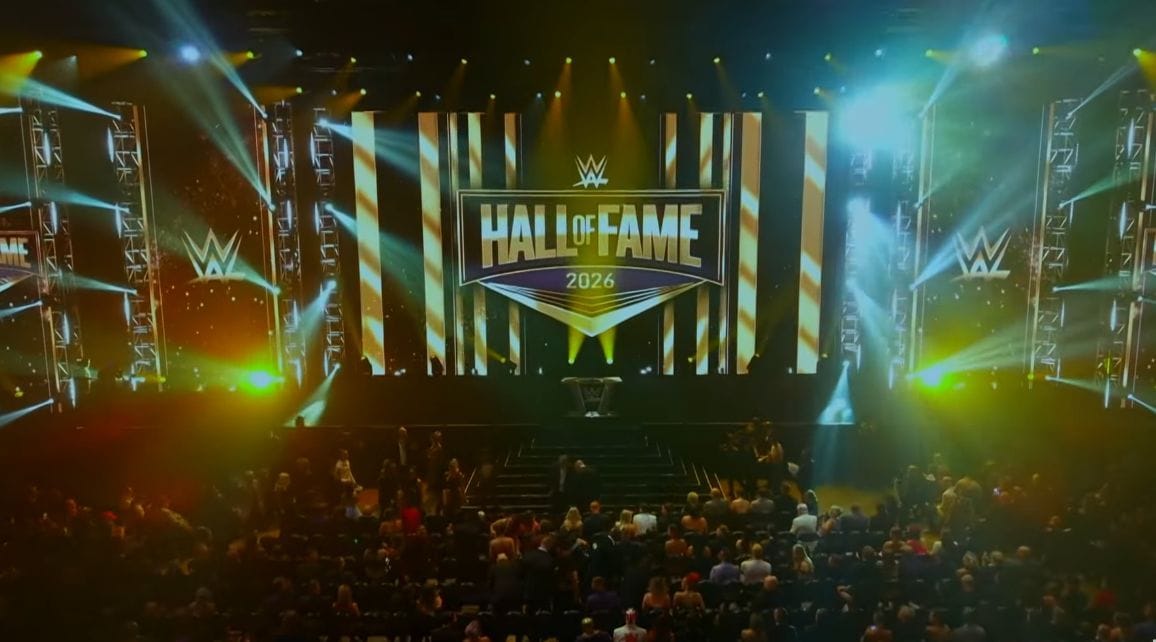 BREAKING: AEW legend returns at WWE Hall of Fame 2026